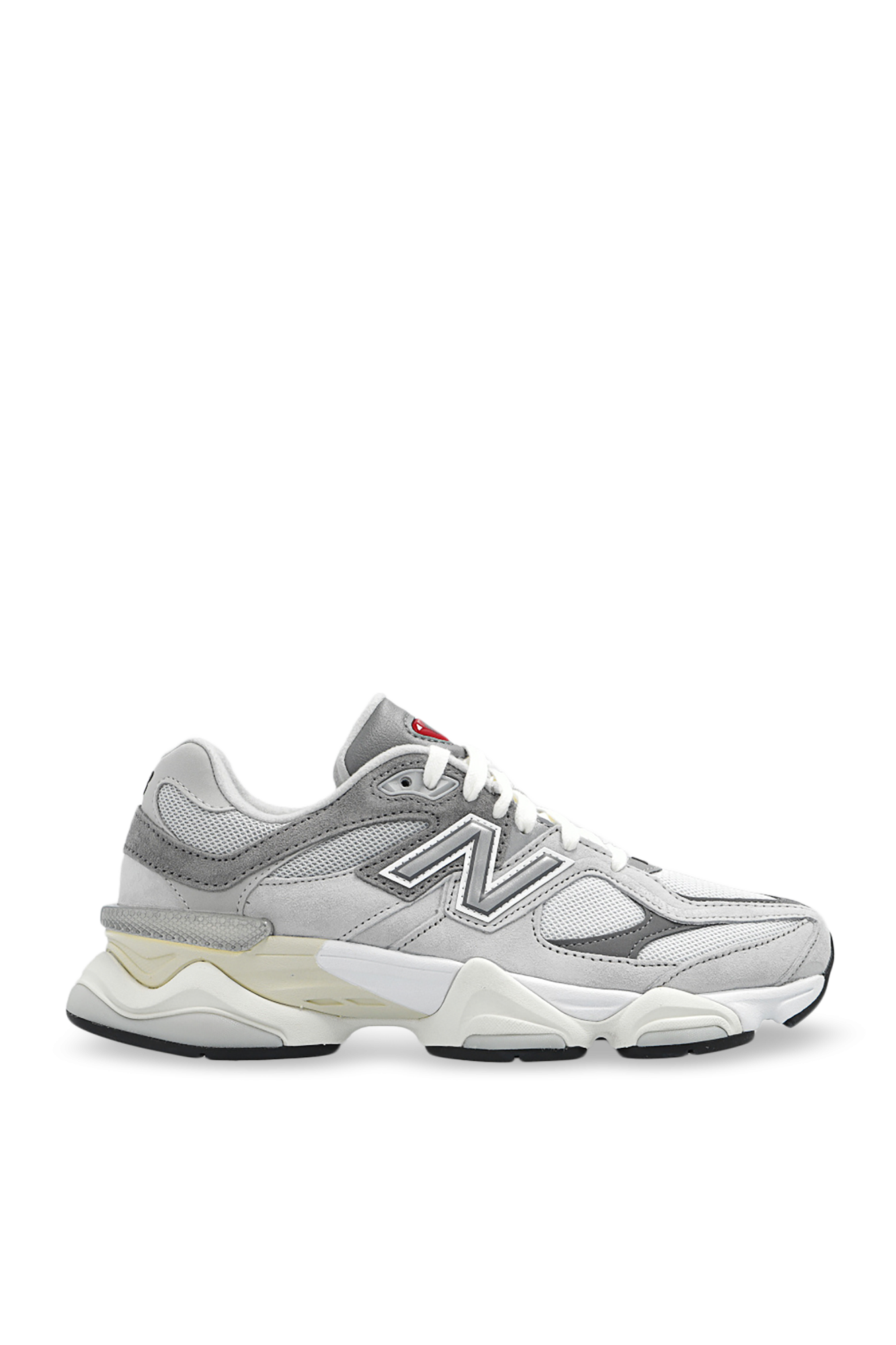New Balance Buty Sportowe ‘U9060GRY’, Mężczyźni, Szary