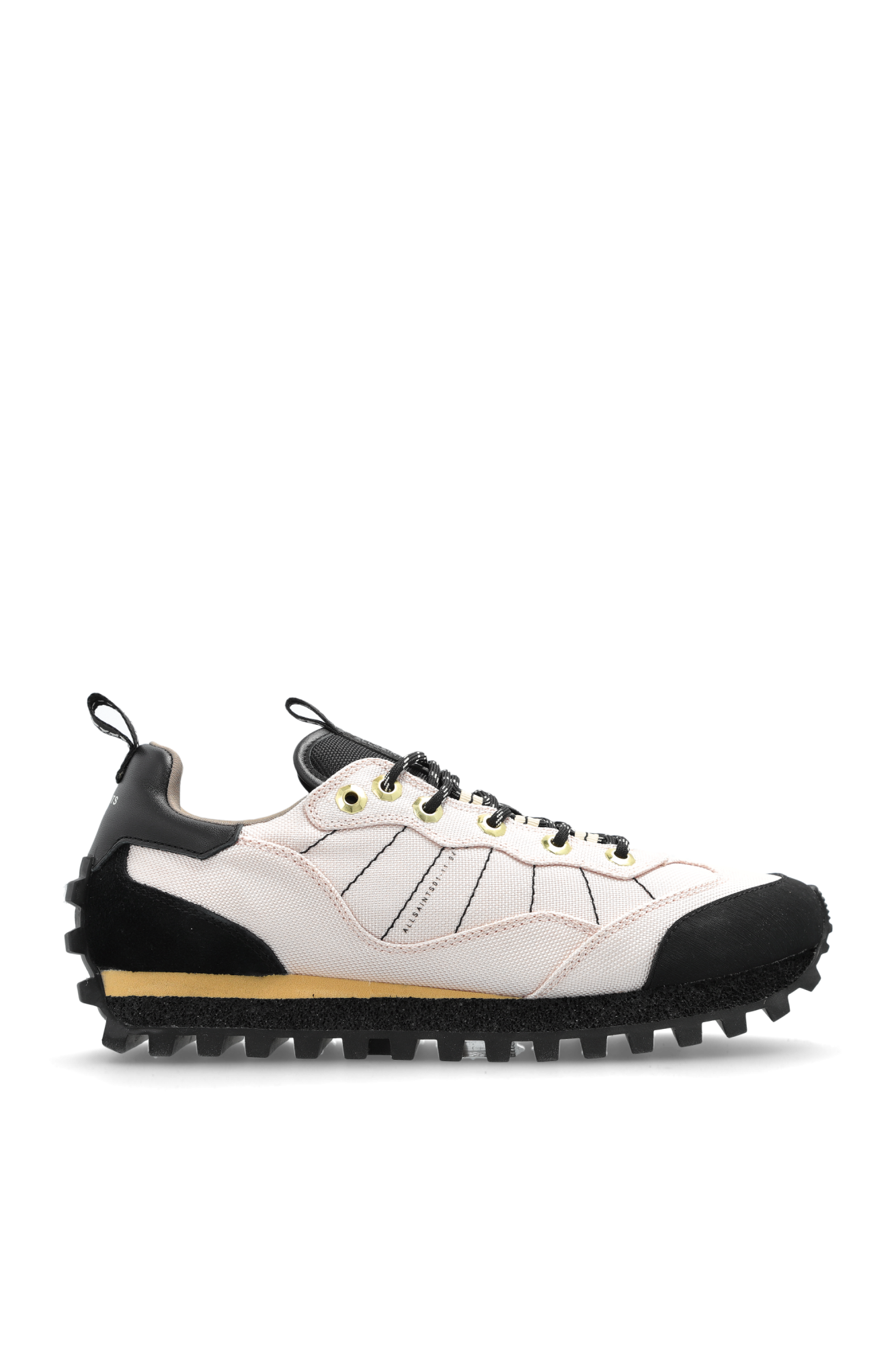 AllSaints Buty Sportowe `Nevis`, Mężczyźni, Różowy