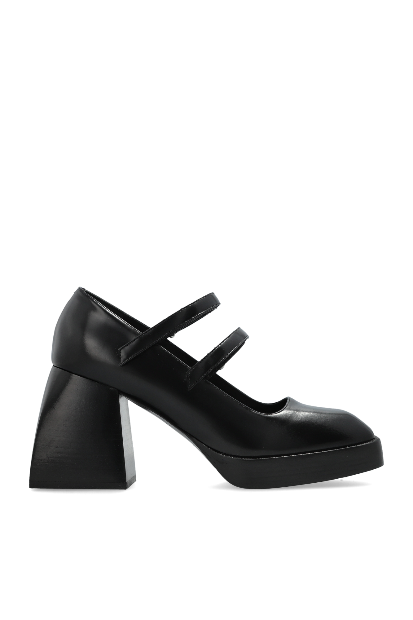 Nodaleto Buty Na Obcasie, Kobiety, Czarny