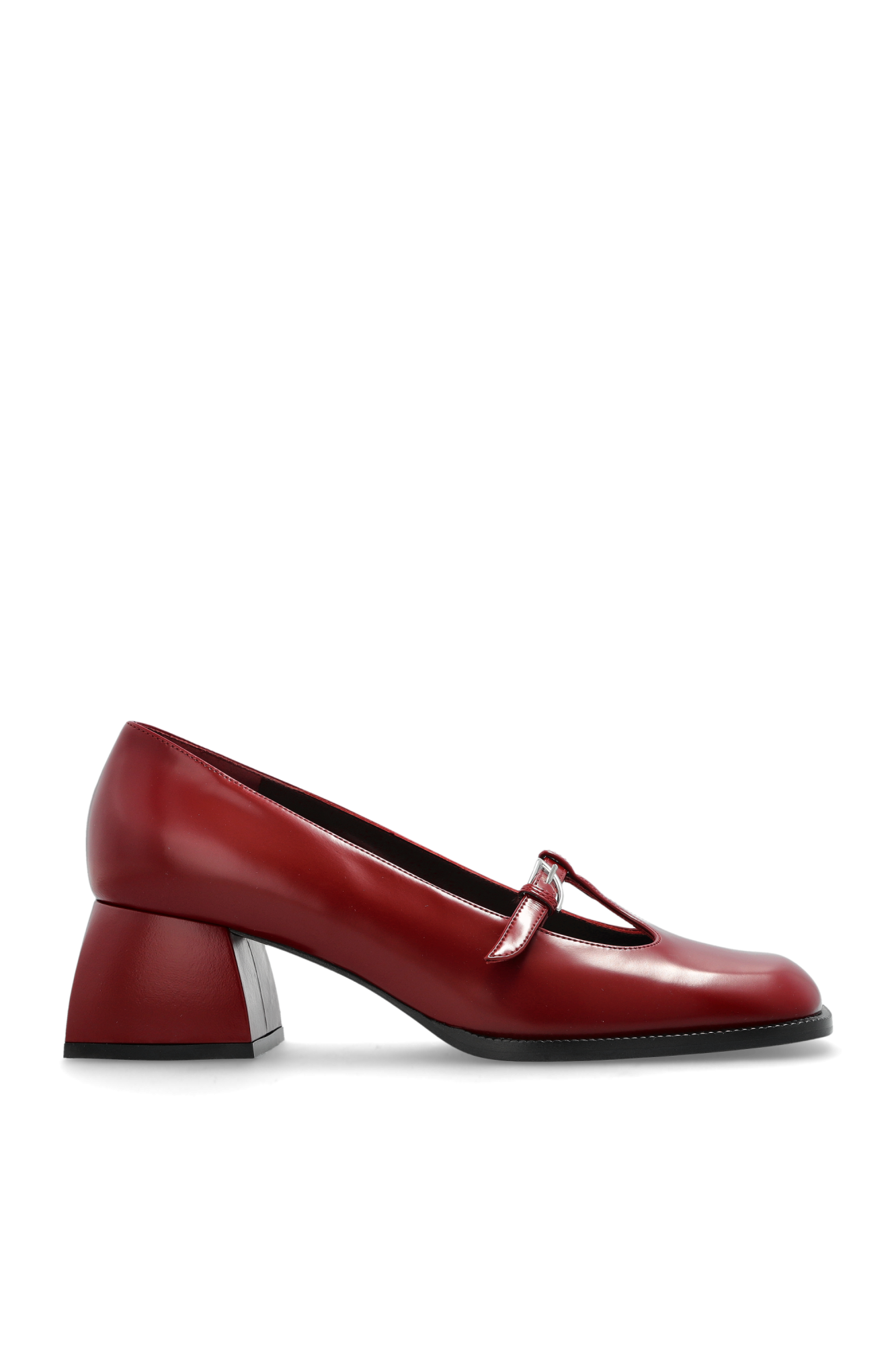Nodaleto Buty Na Obcasie `Bulla Cara`, Kobiety, Bordo