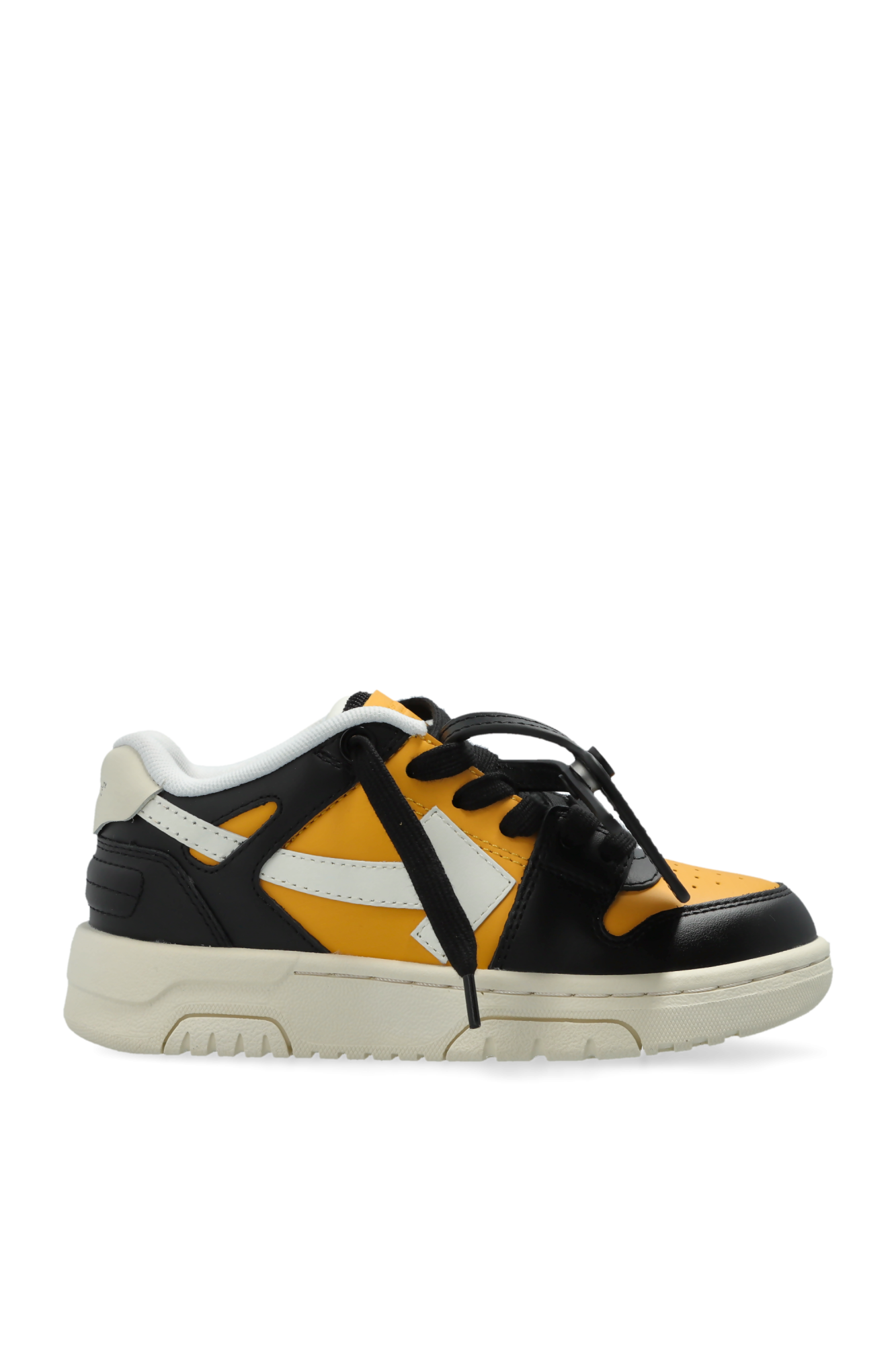 Off-White Kids Buty Sportowe `Out Of Office`, Unisex, Czarny