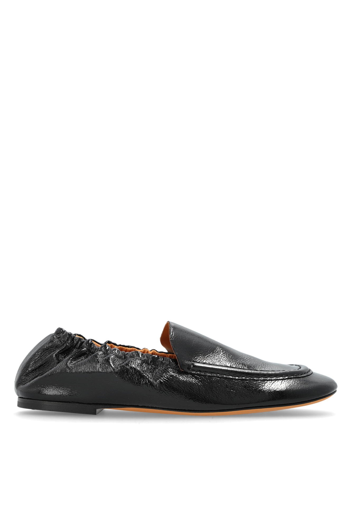 Odissi Buty ‘Juno’ Typu ‘Loafers’, Kobiety, Czarny