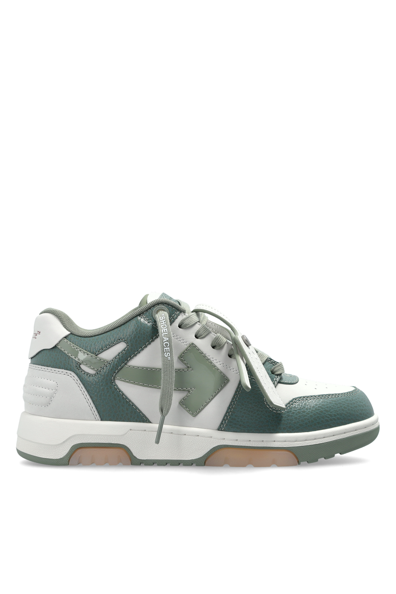 Off-White Buty Sportowe ‘Out Of Office’, Kobiety, Biały