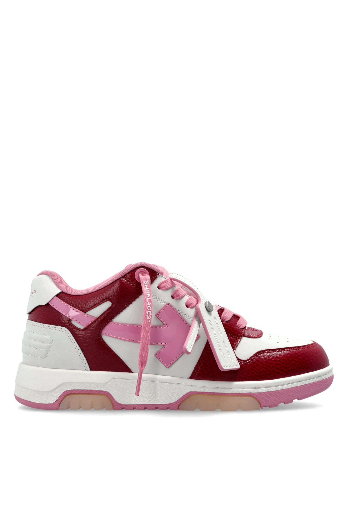 Off-White Buty Sportowe ‘Out Of Office’, Kobiety, Biały