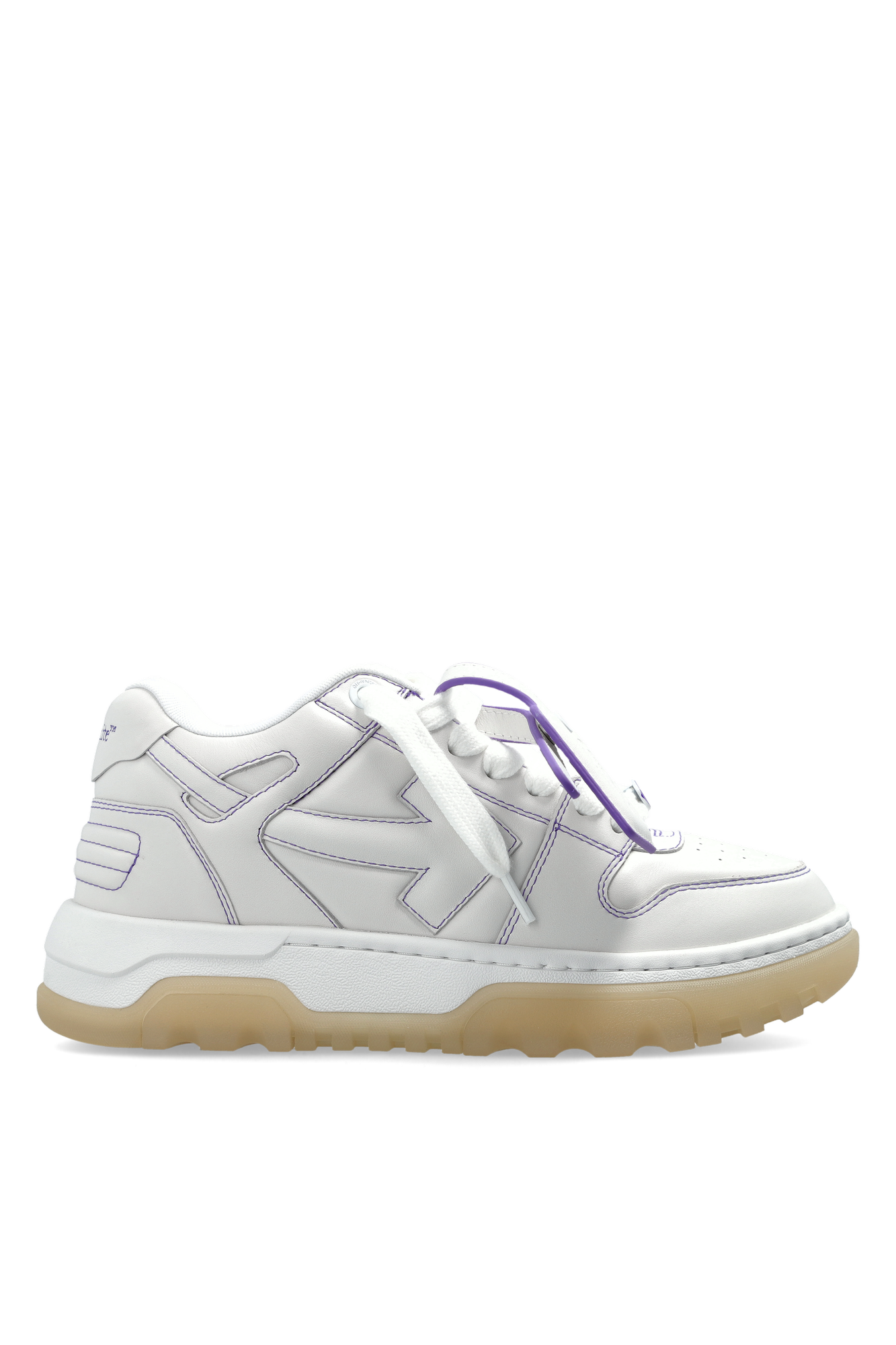 Off-White Buty Sportowe ‘Out Of Office Chunky’, Mężczyźni, Biały