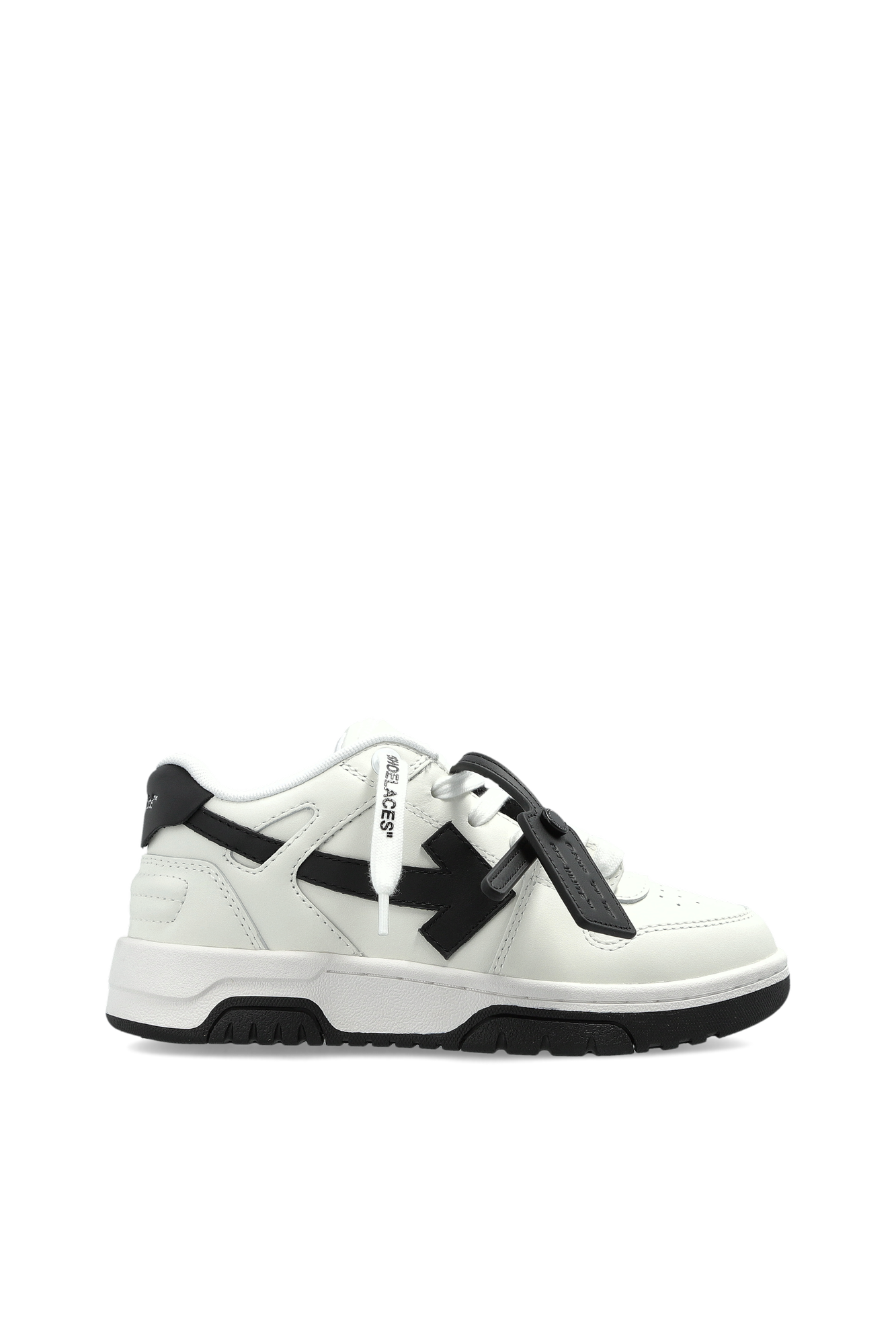 Off-White Kids Buty Sportowe ‘Out Of Office’, Unisex, Biały