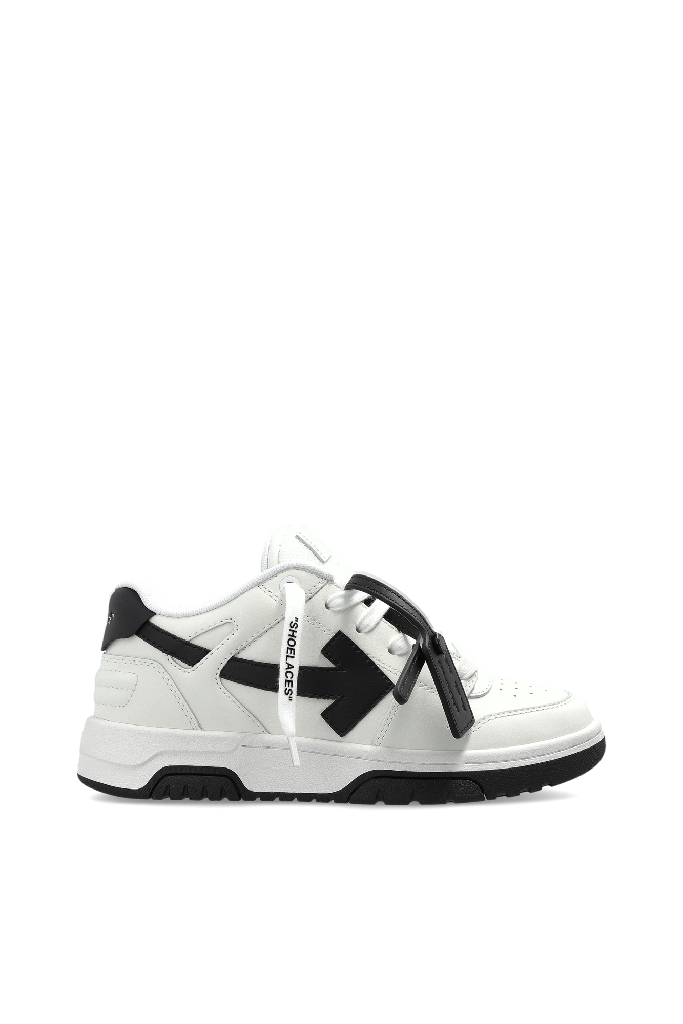 Off-White Kids Buty Sportowe ‘Out Of Office’, Unisex, Biały