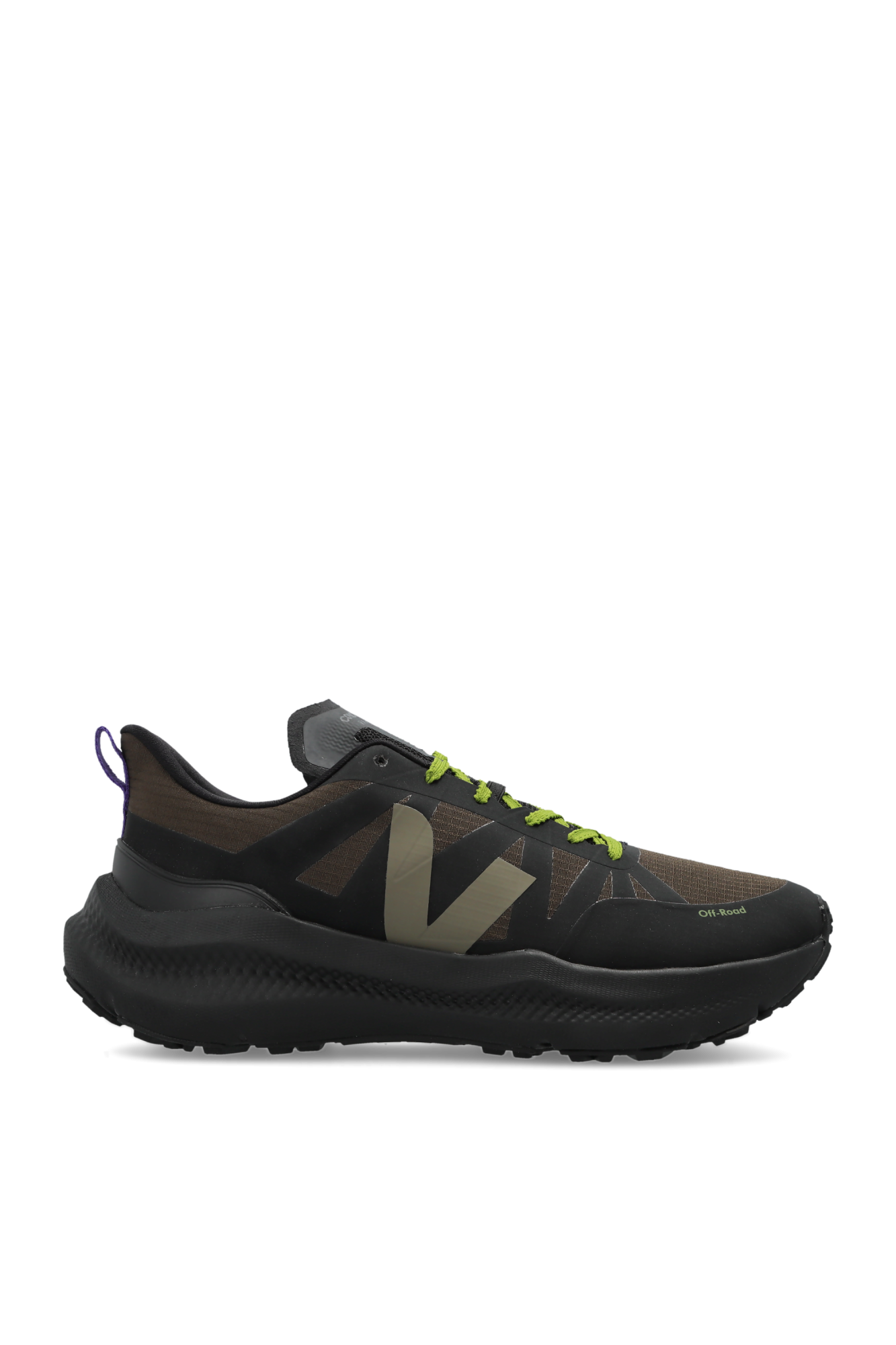 Veja Buty Sportowe `CONDOR 3 OFF ROAD RIPSTOP`, Mężczyźni, Czarny