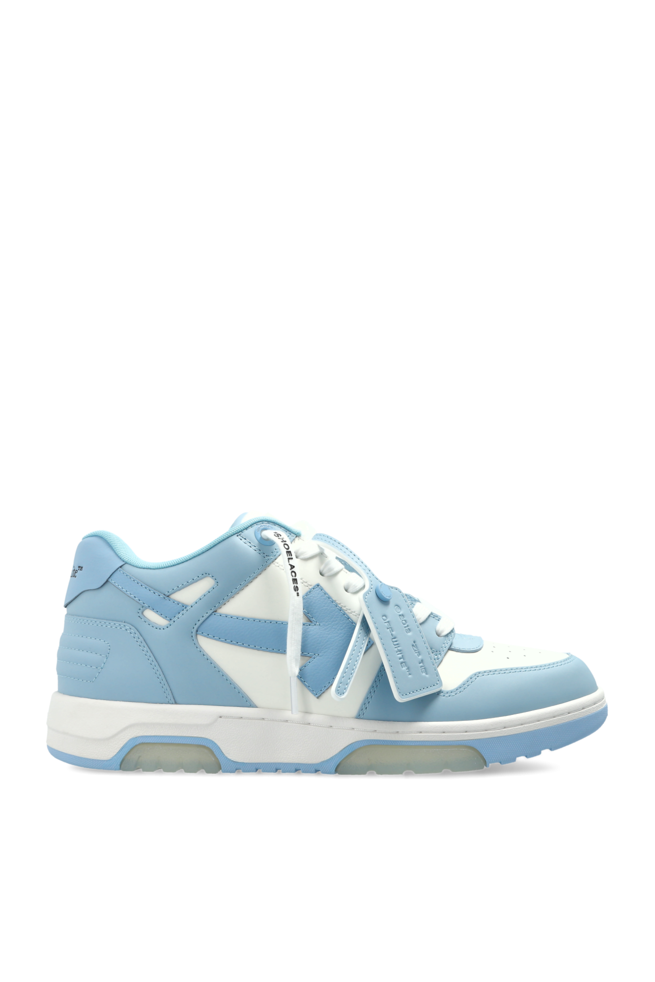 Off-White Buty Sportowe ‘Out Of Office’, Mężczyźni, Niebieski