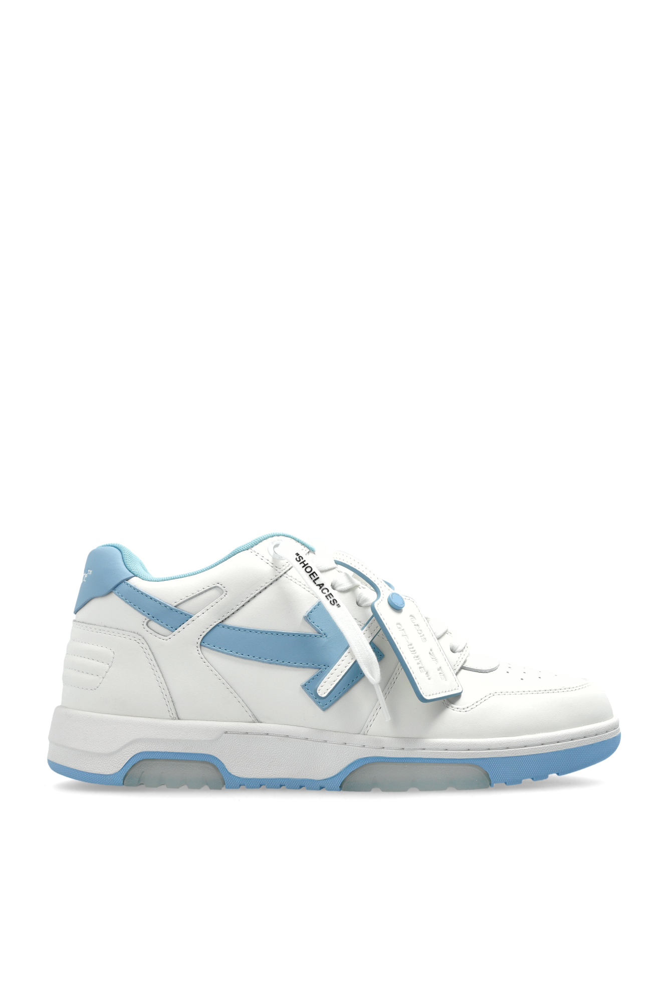 Off-White Buty Sportowe `Out Of Office`, Mężczyźni, Biały