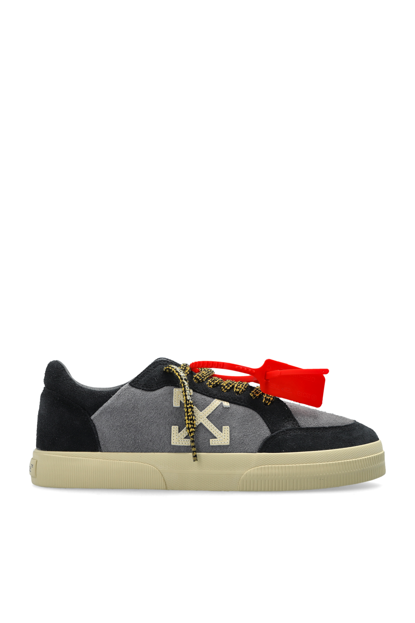 Off-White Buty Sportowe ‘Vulc Low’, Mężczyźni, Granatowy
