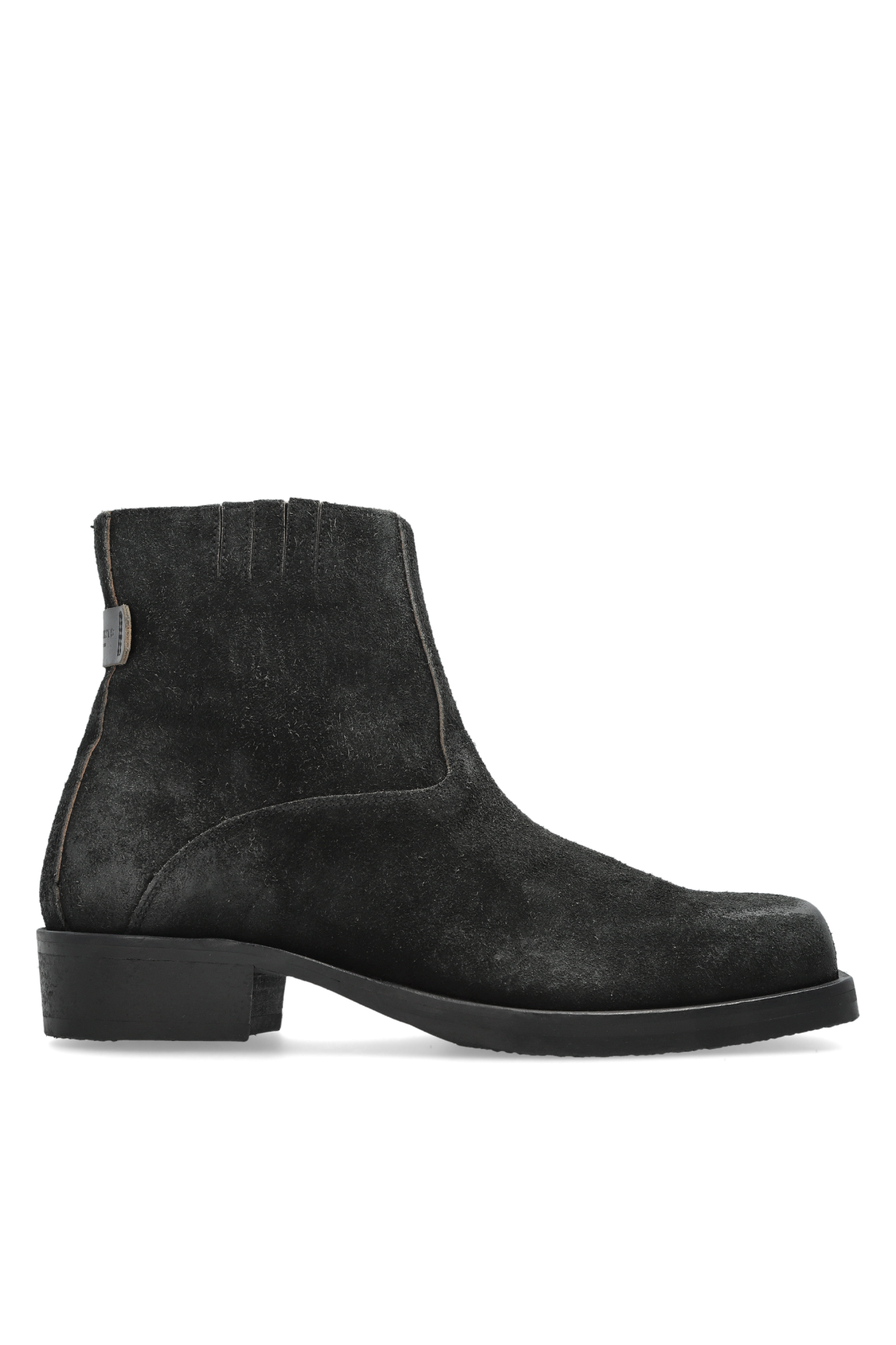 AllSaints Botki `Orla`, Mężczyźni, Szary