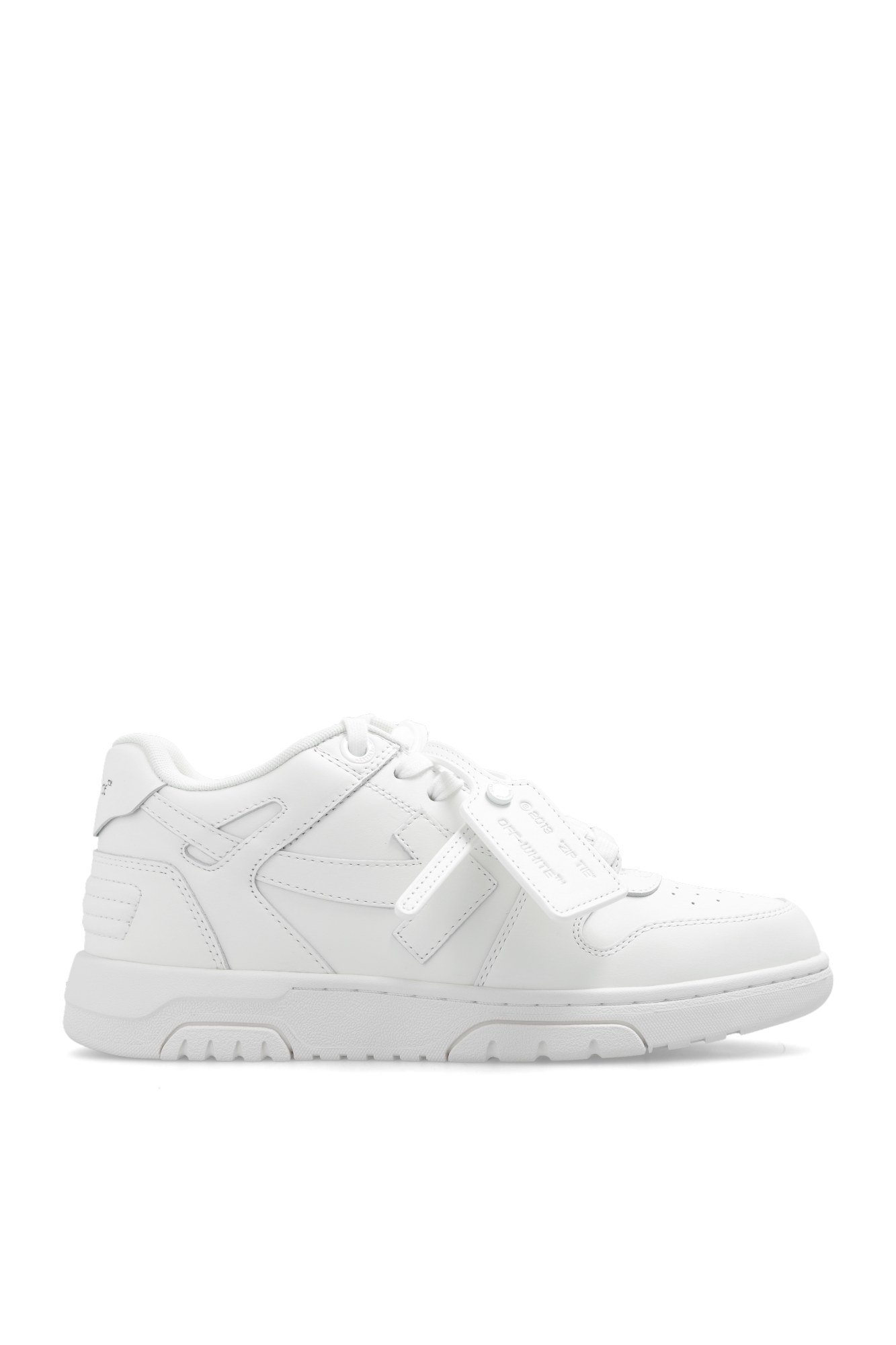 Off-White Buty Sportowe ‘Out Of Office’, Kobiety, Biały