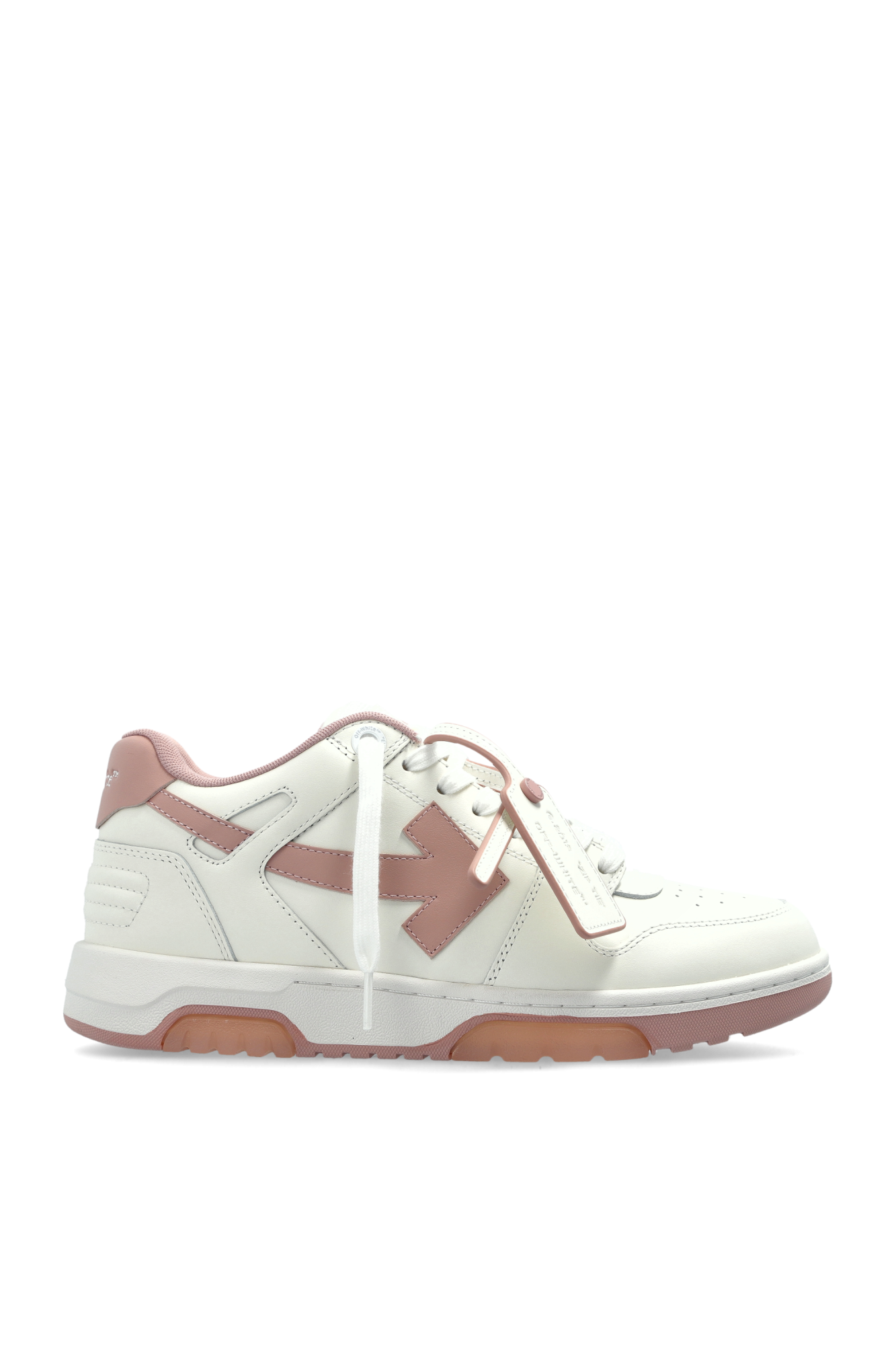 Off-White Buty Sportowe `Out Of Office`, Kobiety, Biały