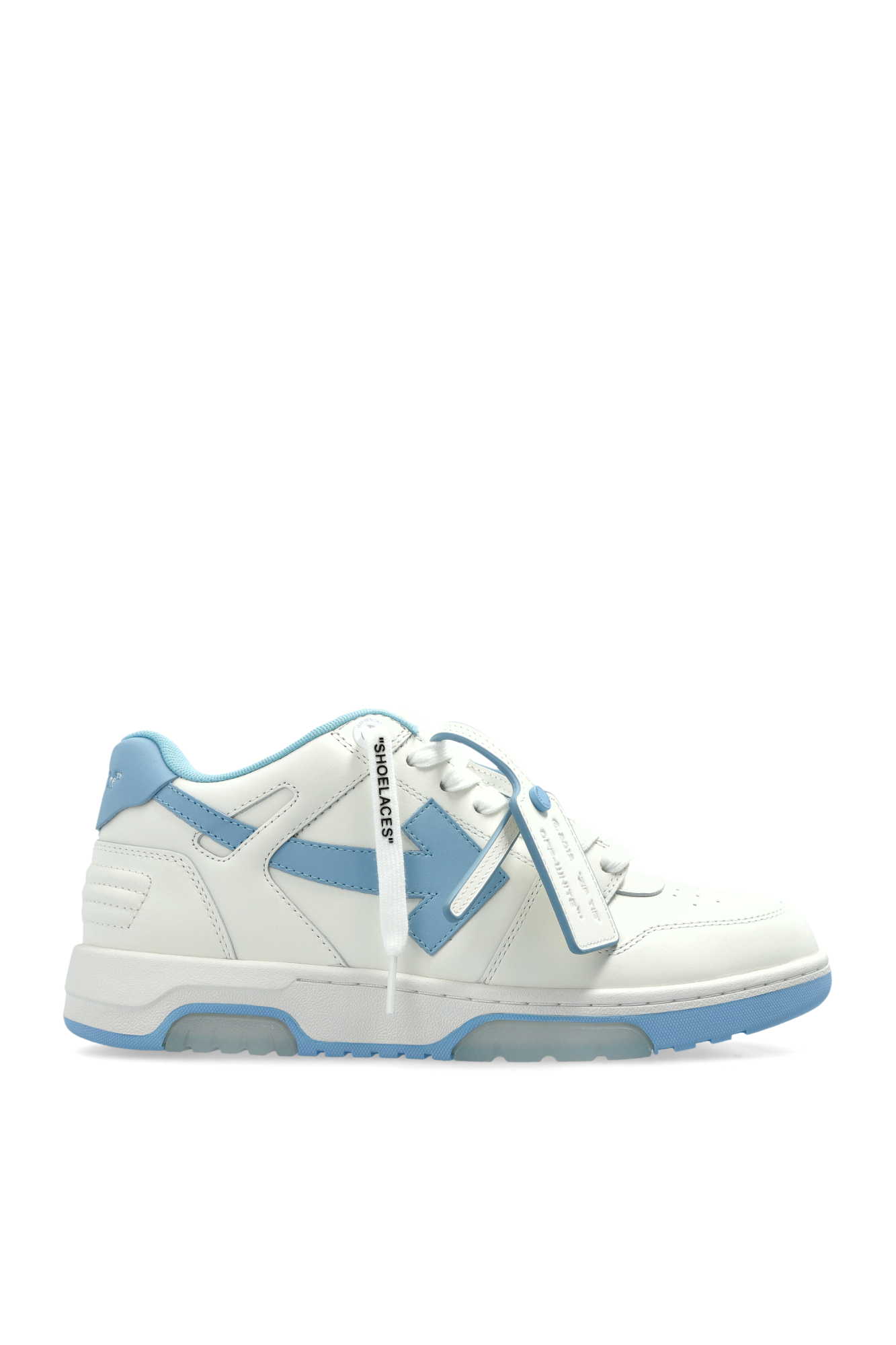 Off-White Buty Sportowe `Out Of Office`, Kobiety, Biały