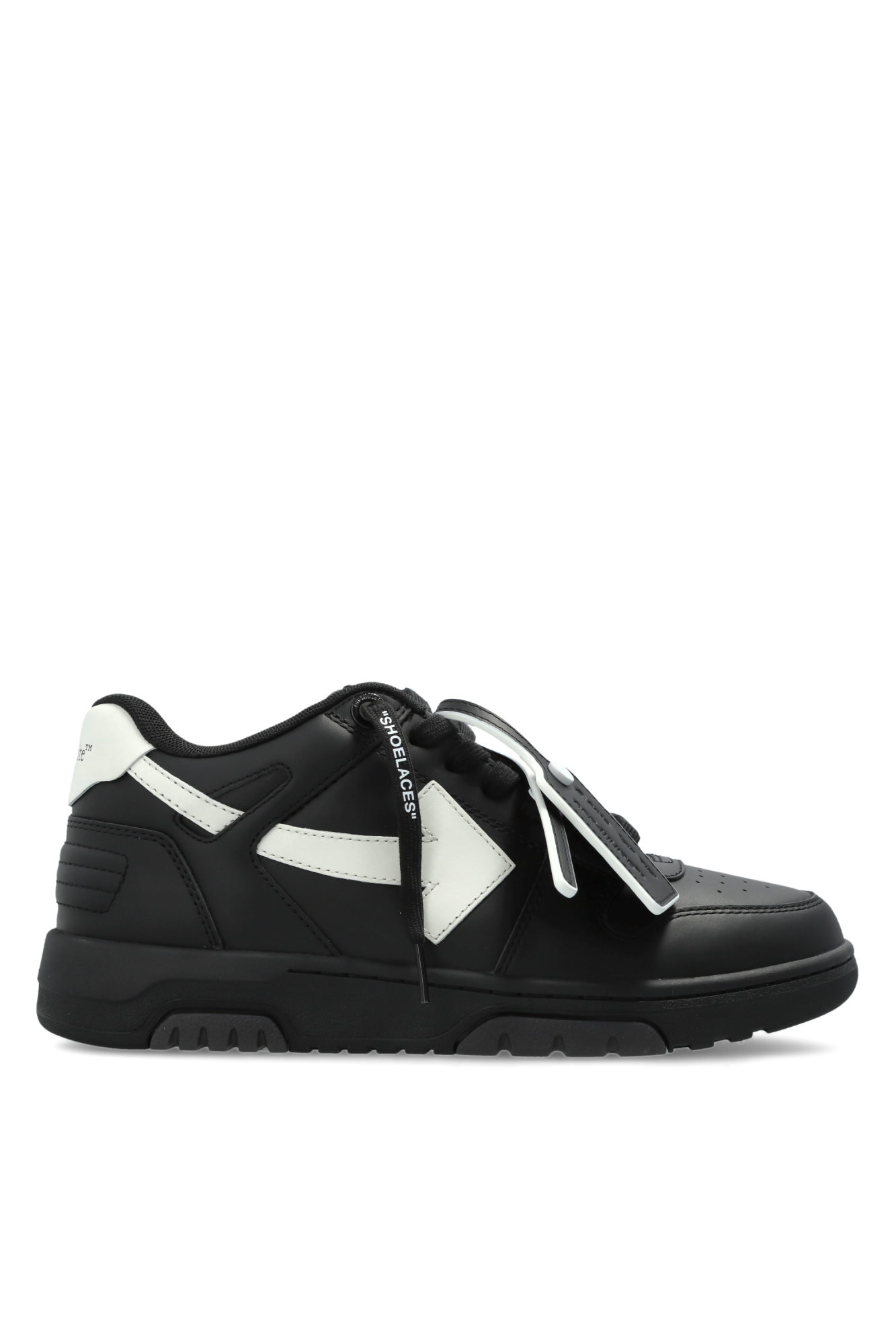 Off-White Buty Sportowe ‘Out Of Office’, Kobiety, Czarny
