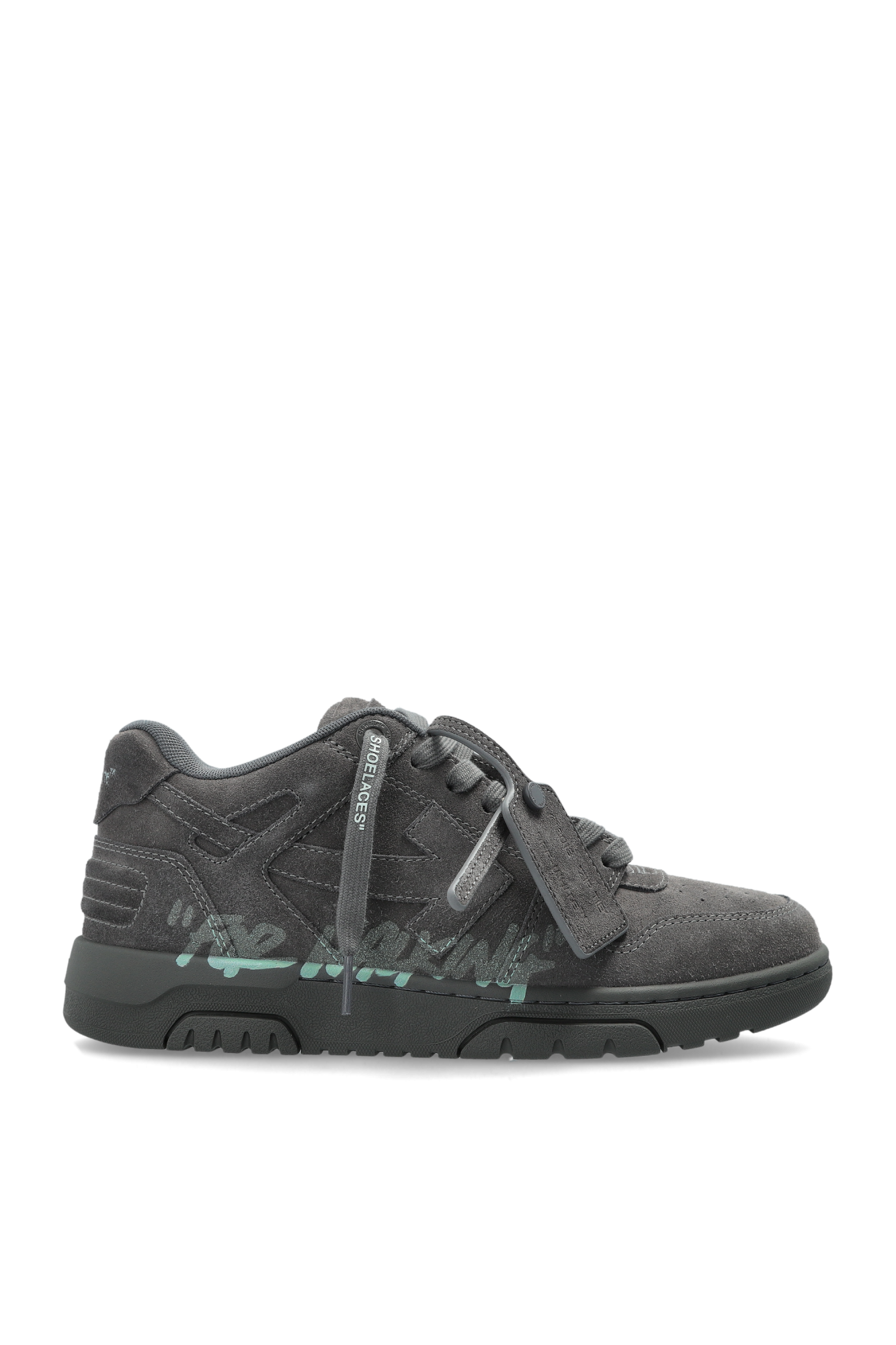Off-White Buty Sportowe ‘Out Of Office For Walking’, Kobiety, Szary