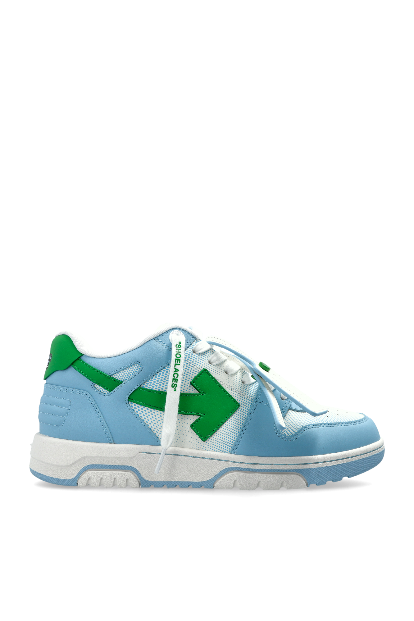 Off-White Buty Sportowe ‘Out Of Office’, Kobiety, Niebieski