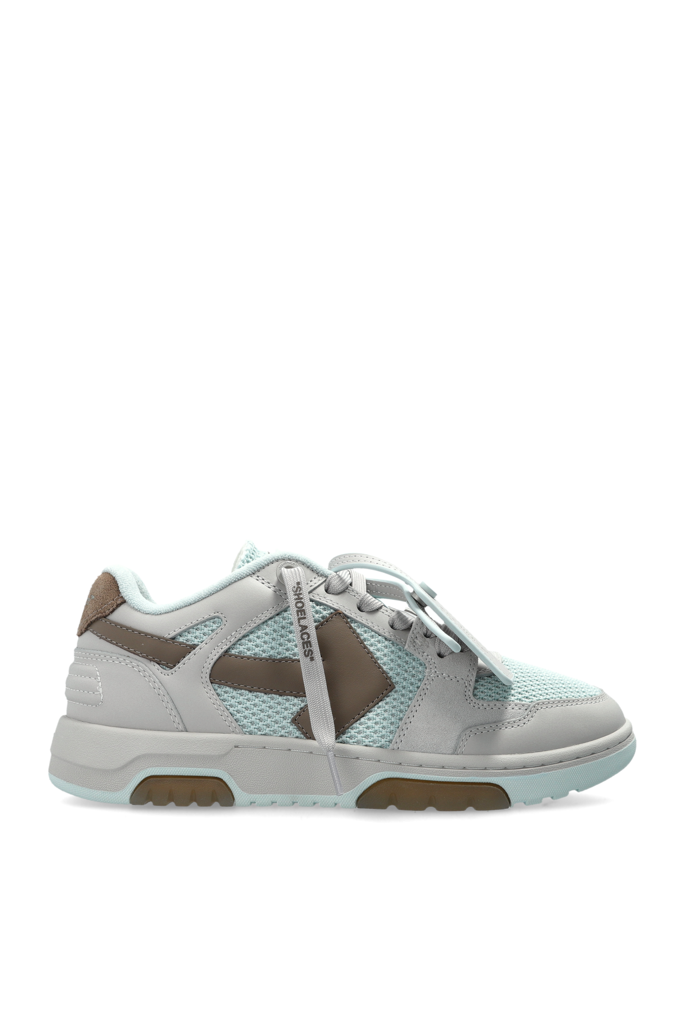 Off-White Buty Sportowe ‘Slim Out Of Office’, Kobiety, Niebieski