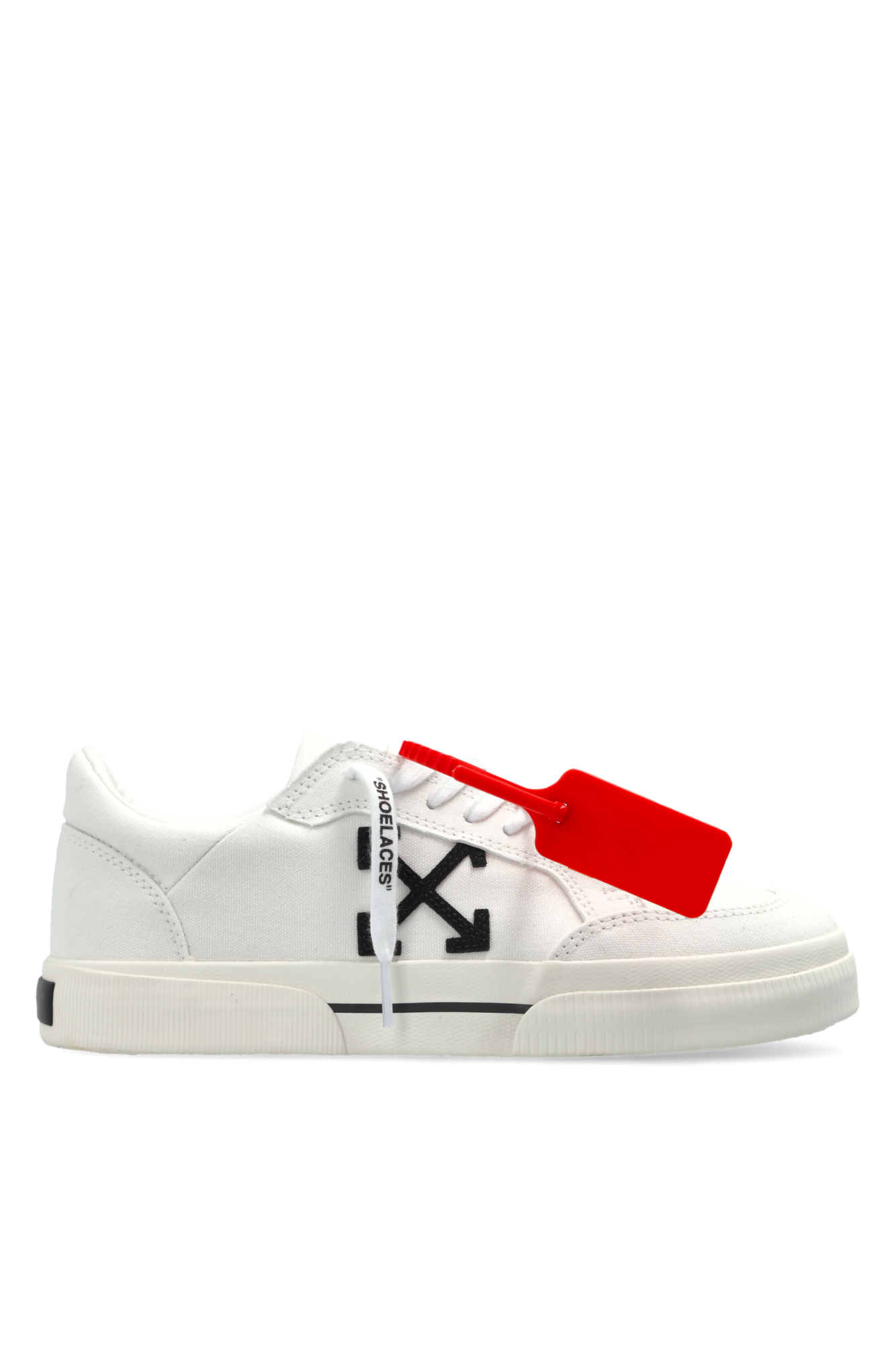 Off-White Buty Sportowe ‘Vulc Low’, Kobiety, Biały