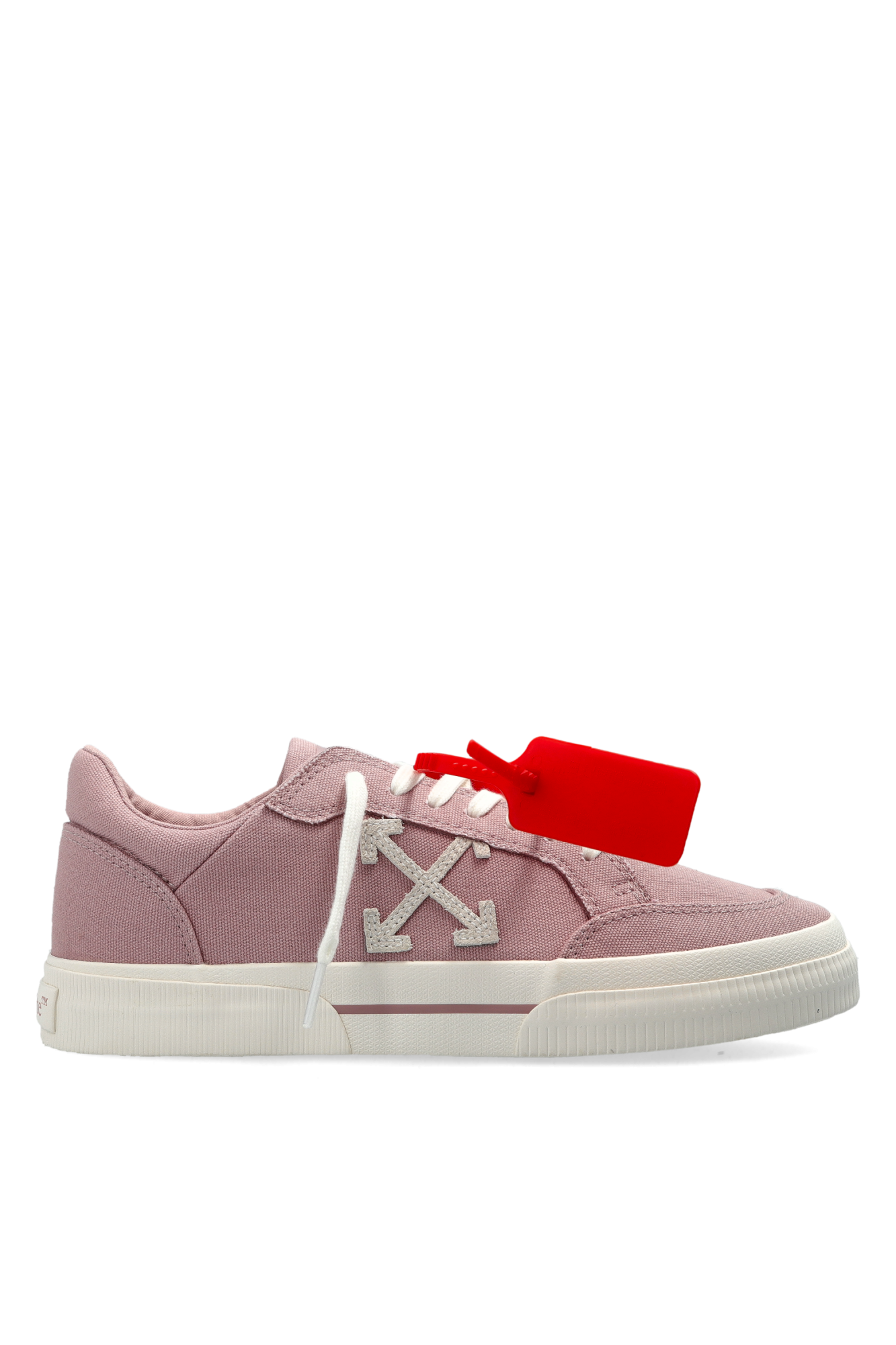 Off-White Buty Sportowe ‘Vulcanized Low’, Kobiety, Różowy