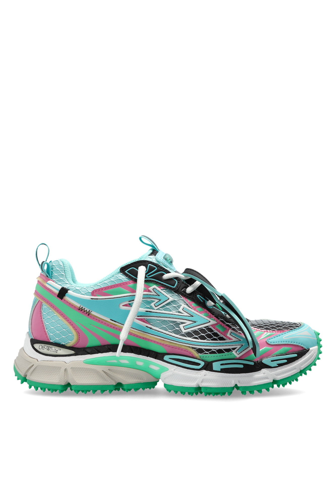 Off-White Buty Sportowe ‘Be Right Back Net’, Kobiety, Multikolor