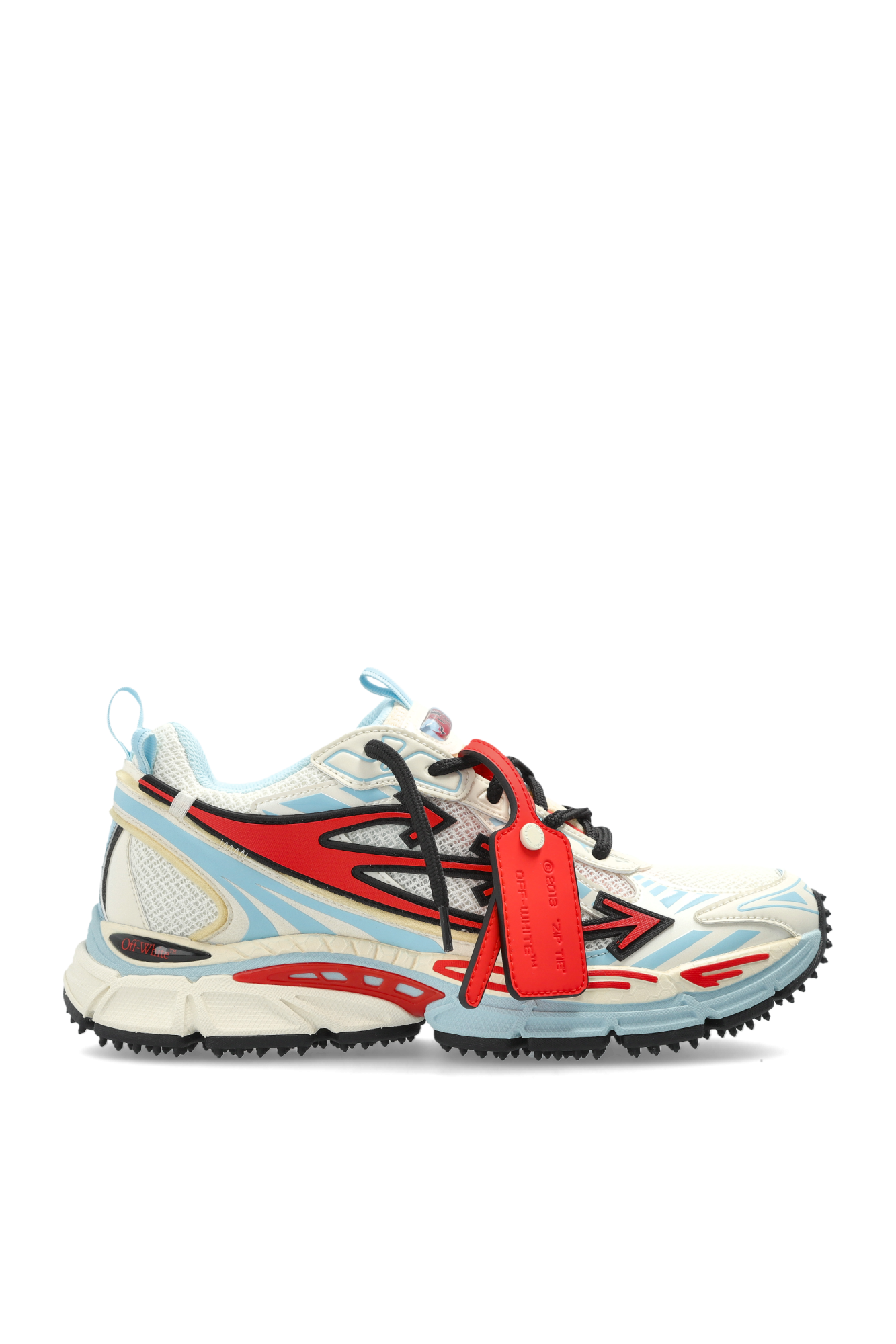 Off-White Buty Sportowe ‘OW BE Right Back Mesh’, Kobiety, Multikolor