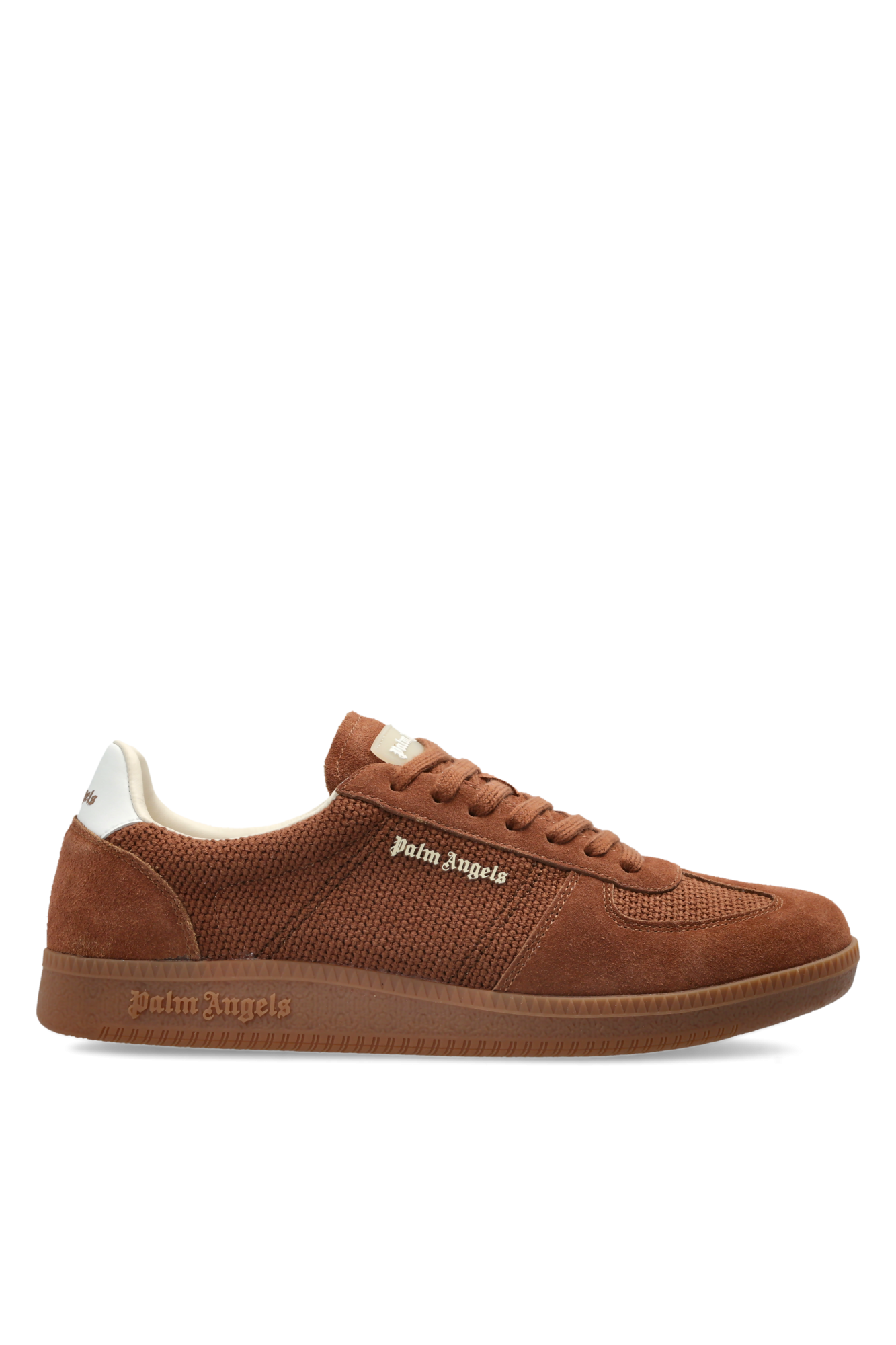 Palm Angels Buty Sportowe ‘Century’, Kobiety, Brązowy