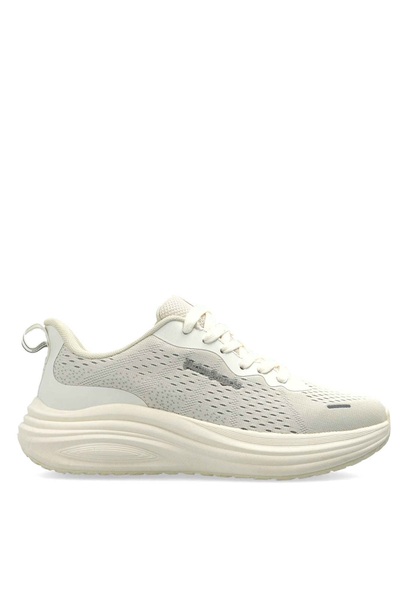 Palm Angels Buty Sportowe ‘Sunset’, Kobiety, Kremowy