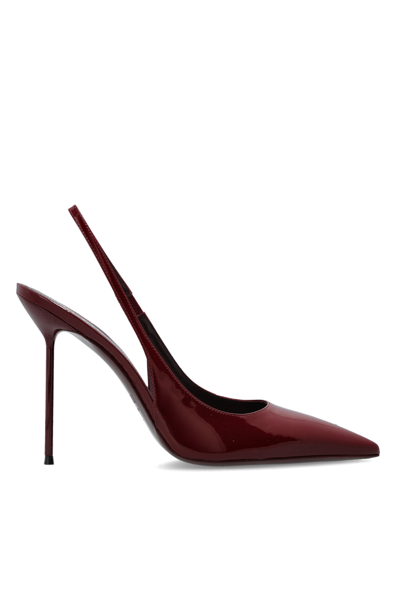 Paris Texas Buty Na Obcasie ‘Lidia’, Kobiety, Bordo