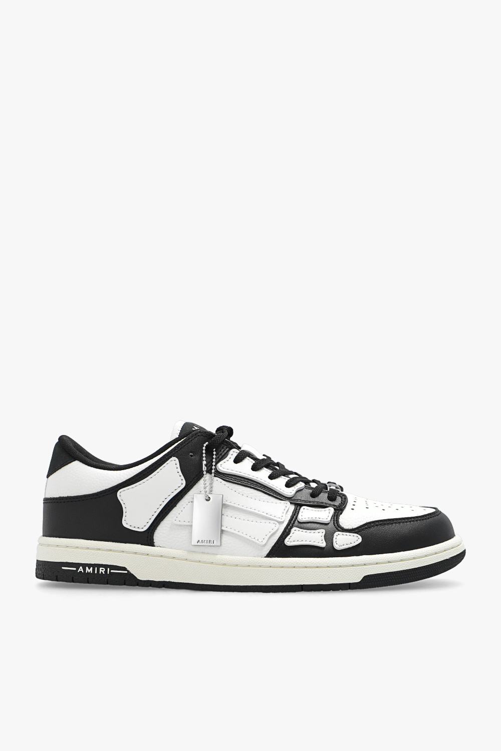 Amiri Buty Sportowe ‘Skel Top Low’, Mężczyźni, Biały