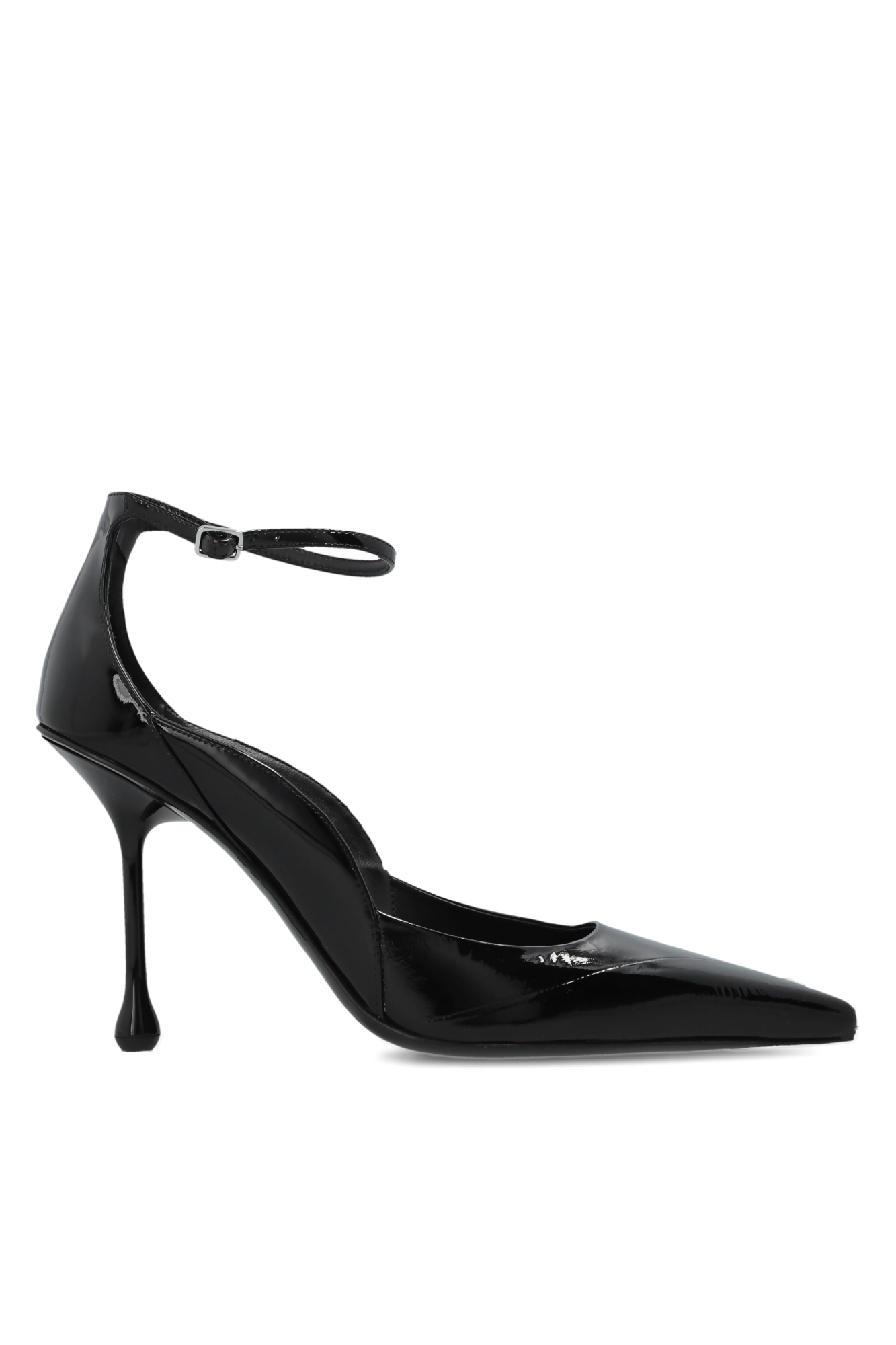 Jimmy Choo Buty Na Obcasie ‘Quinci 95’, Kobiety, Czarny