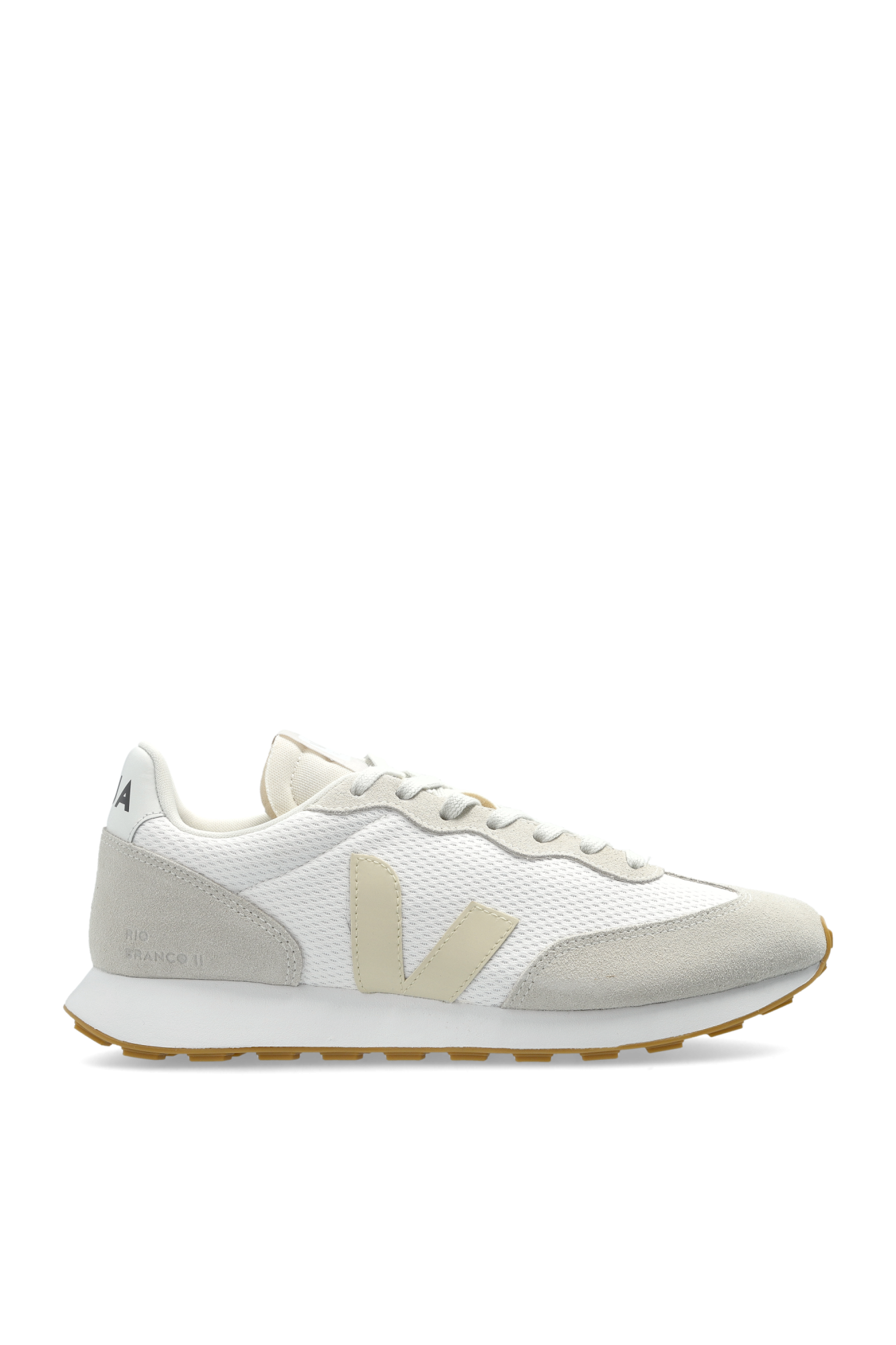 Veja Buty Sportowe `Rio Branco II Alveomesh`, Kobiety, Biały