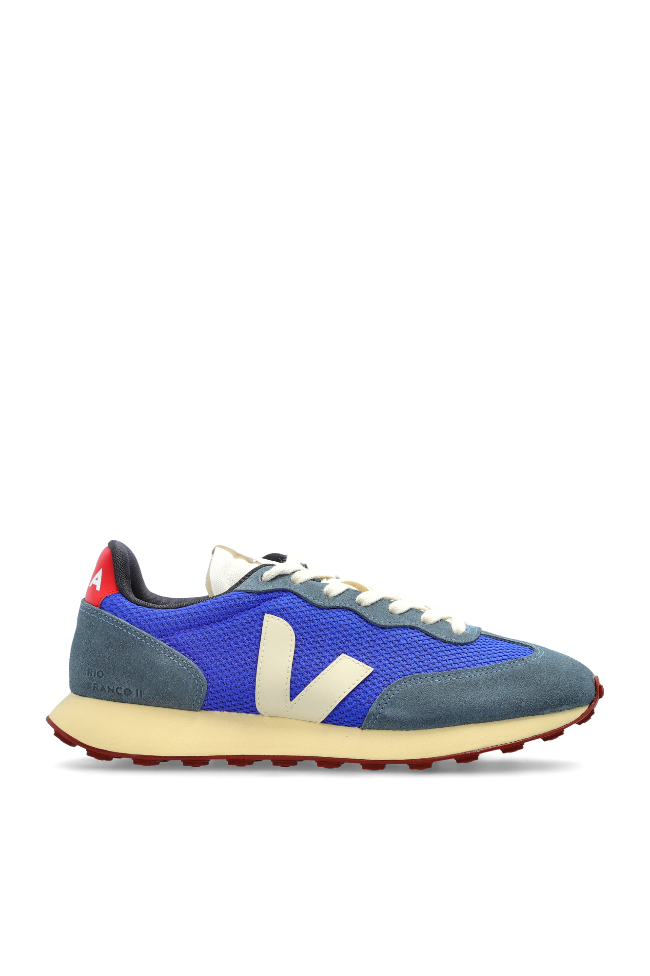 Veja Buty Sportowe `RIO BRANCO II ALVEOMESH`, Kobiety, Niebieski