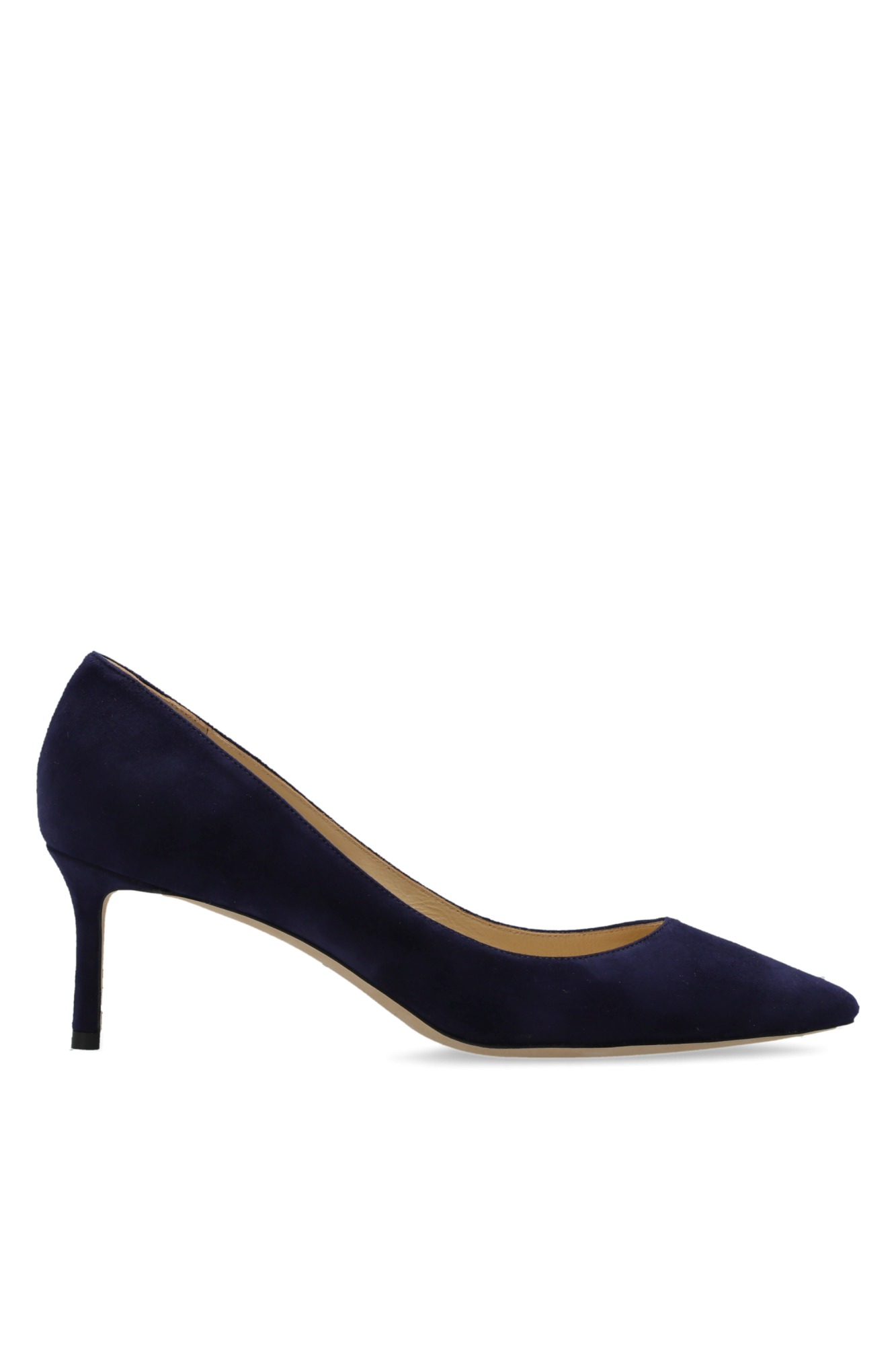 Jimmy Choo Buty Na Obcasie ‘Romy 60’, Kobiety, Granatowy