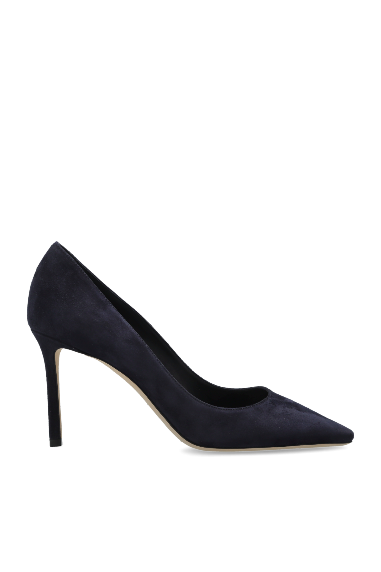 Jimmy Choo Buty Na Obcasie ‘Romy 85’, Kobiety, Granatowy