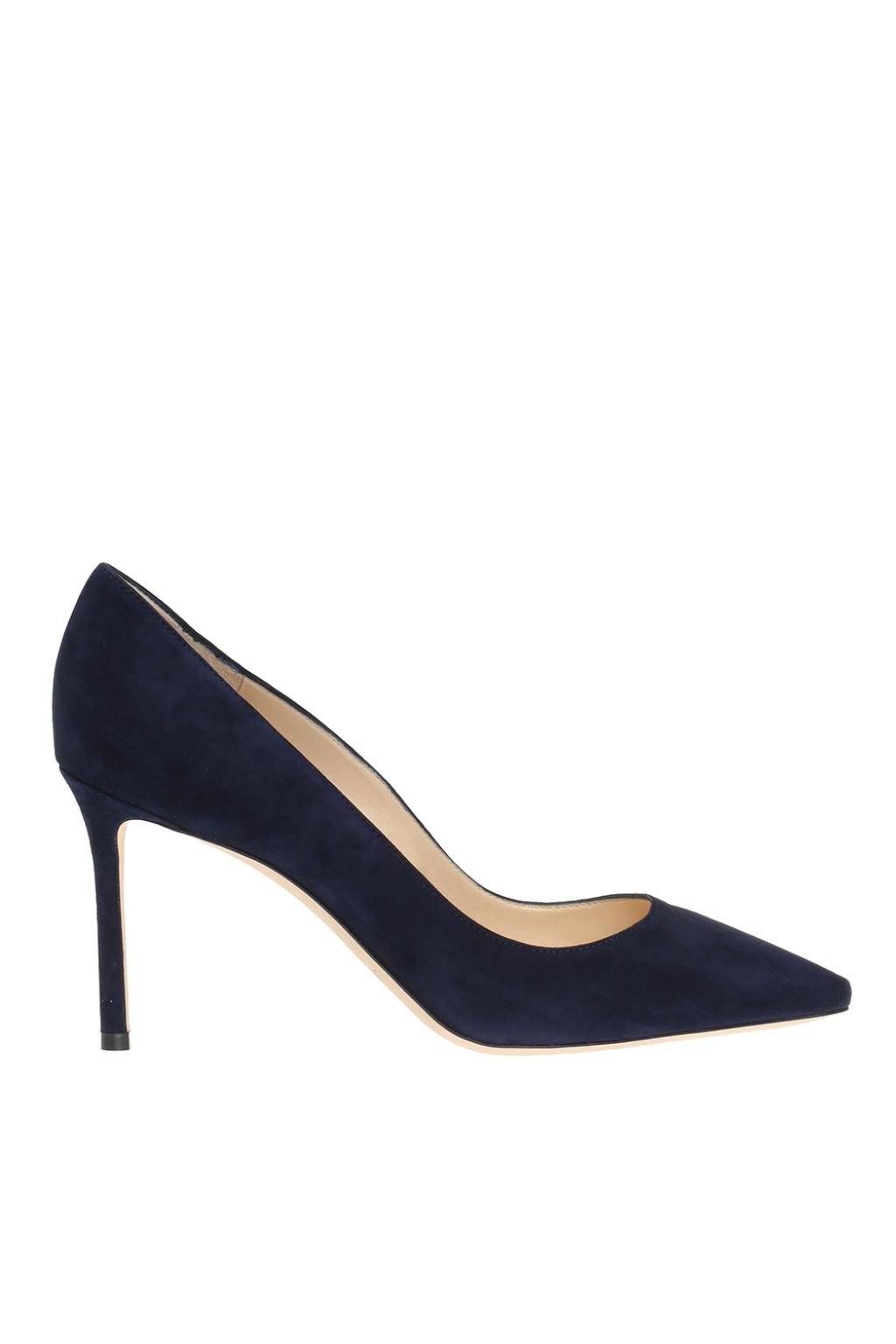 Jimmy Choo Szpilki 'Romy', Kobiety, Granatowy