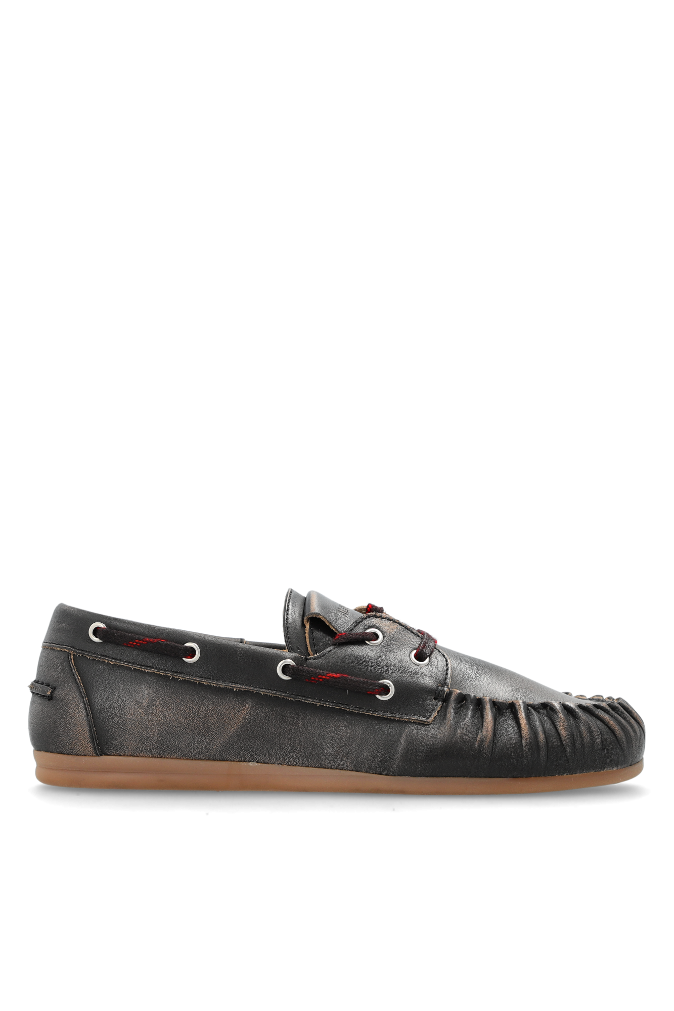 ALOHAS Skórzane Buty `Rowan Sporty` Typu `loafers`, Kobiety, Brązowy
