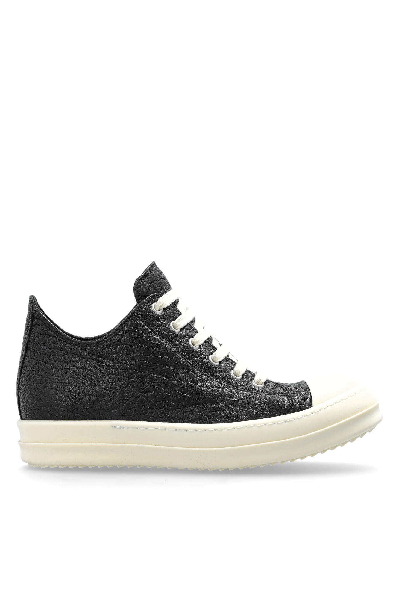Rick Owens Buty Sportowe ‘Low Sneaks’, Kobiety, Czarny