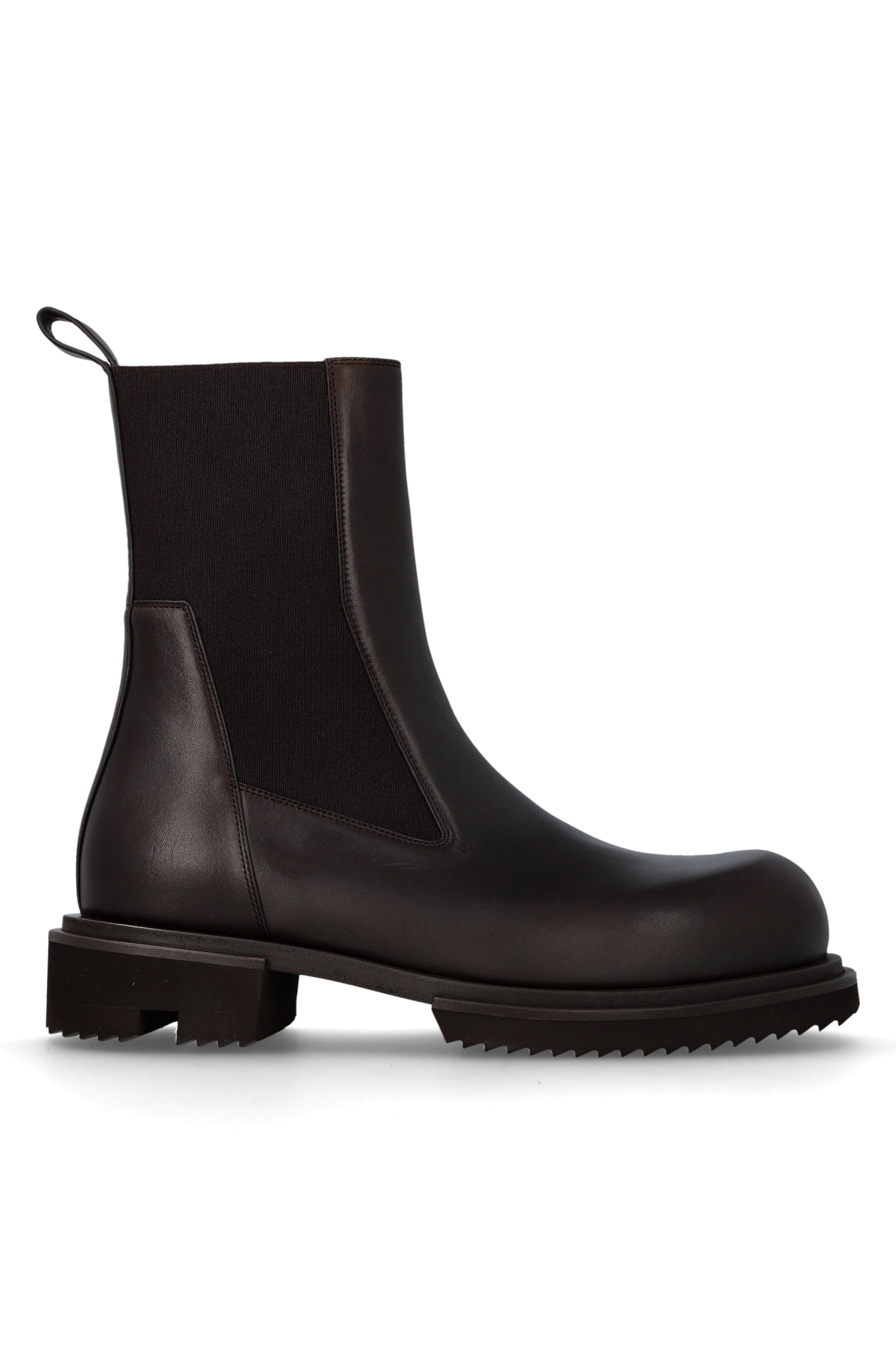 Rick Owens Botki ‘Beatle Gabe’, Mężczyźni, Czarny