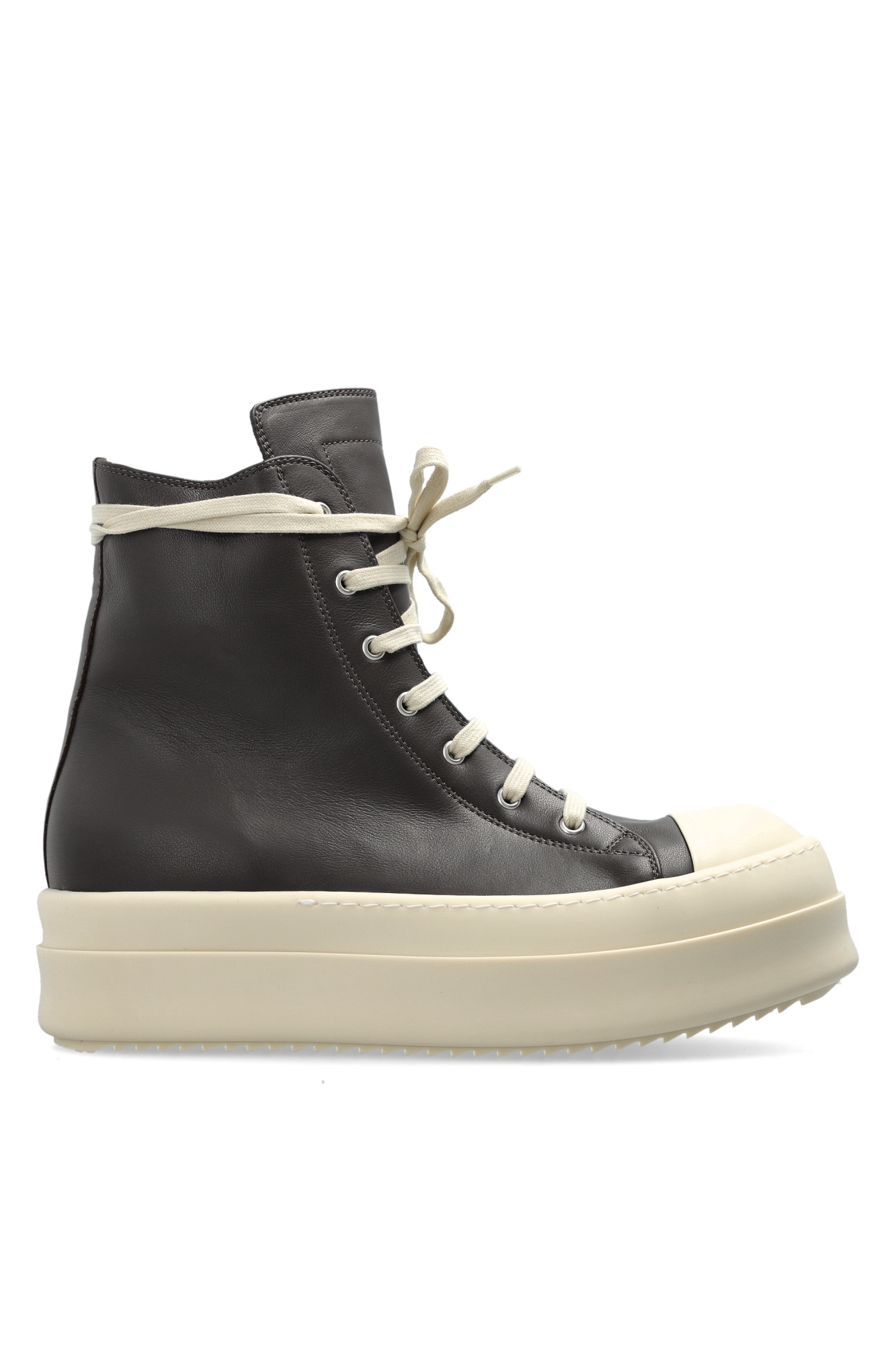 Rick Owens Buty Sportowe ‘Mega Bumper Sneaks’, Mężczyźni, Brązowy