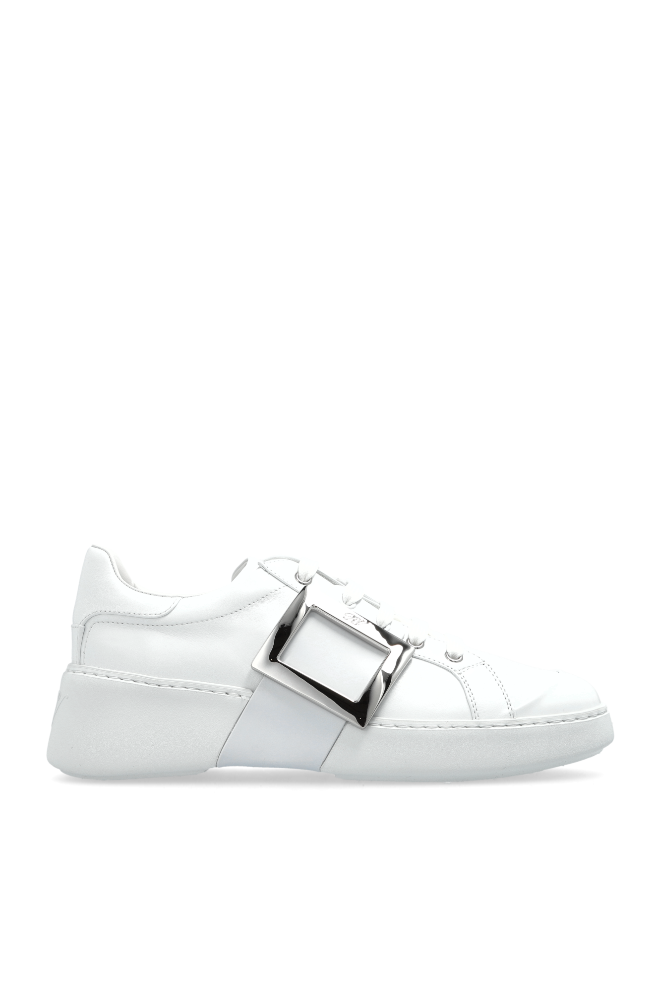 Roger Vivier Buty Sportowe ‘Viv’ Skate’, Kobiety, Biały