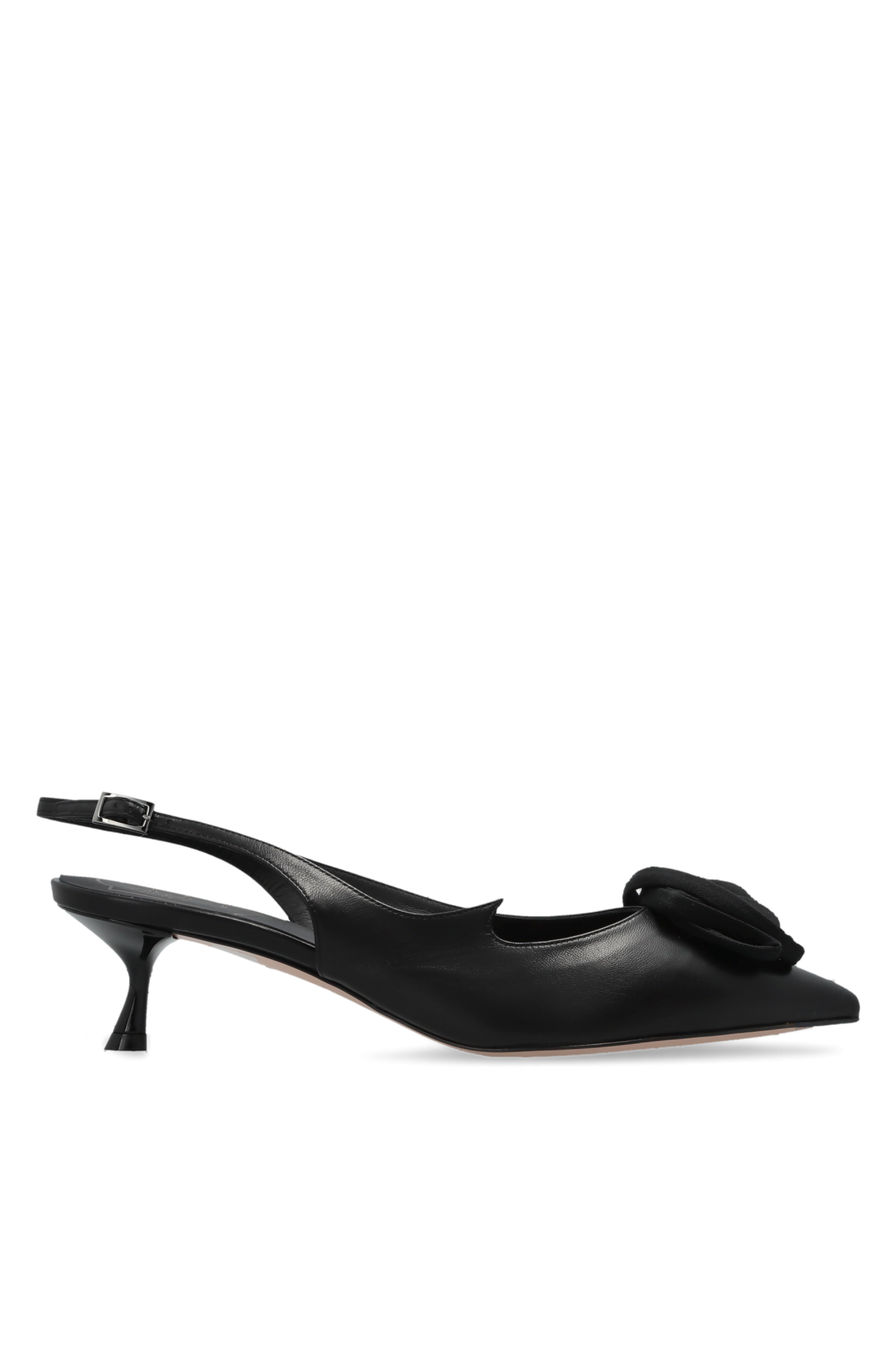 Roger Vivier Buty Na Obcasie ‘Rose’, Kobiety, Czarny