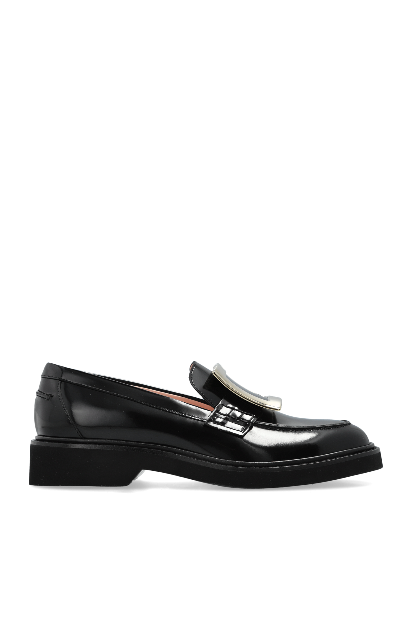 Roger Vivier Buty ‘Viv’Rangers’ Typu ‘loafers’, Kobiety, Czarny