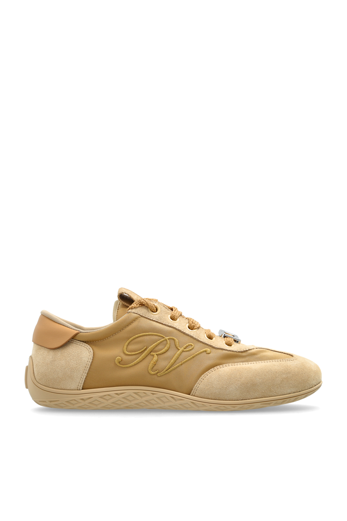 Roger Vivier Buty Sportowe ‘Viv Low’, Kobiety, Beżowy