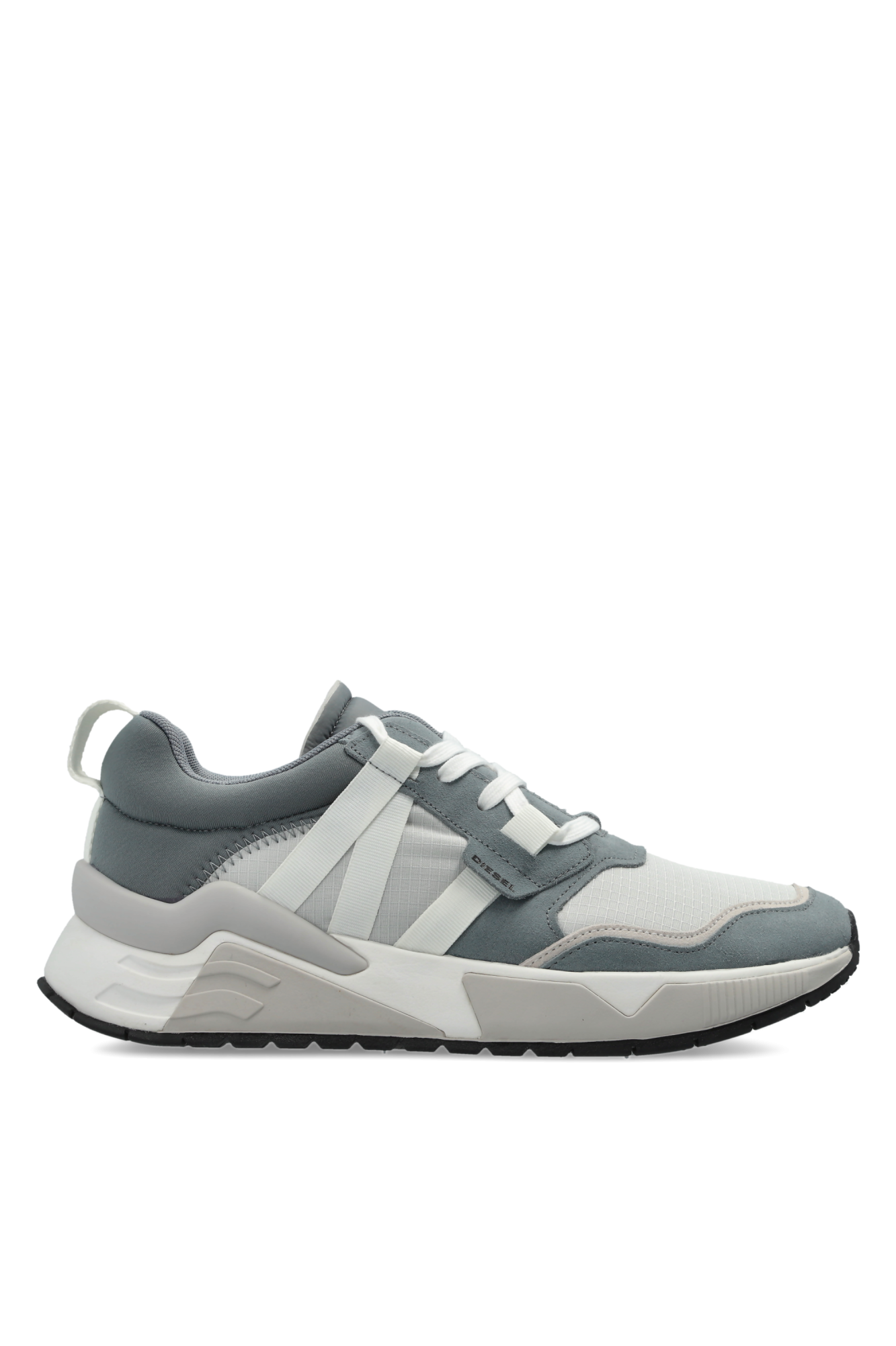 Diesel Buty Sportowe ‘S-BRENTHA’, Mężczyźni, Szary