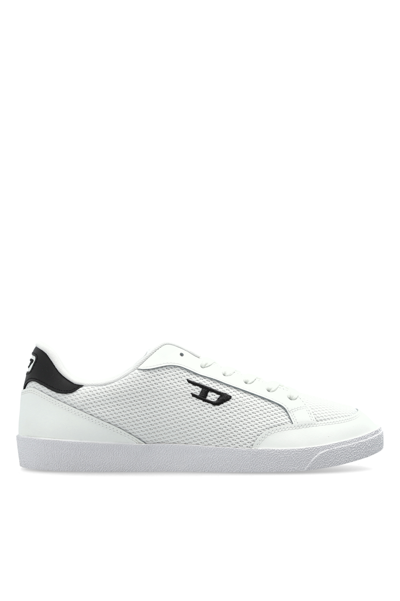 Diesel Buty Sportowe ‘S-D-LEO’, Mężczyźni, Biały