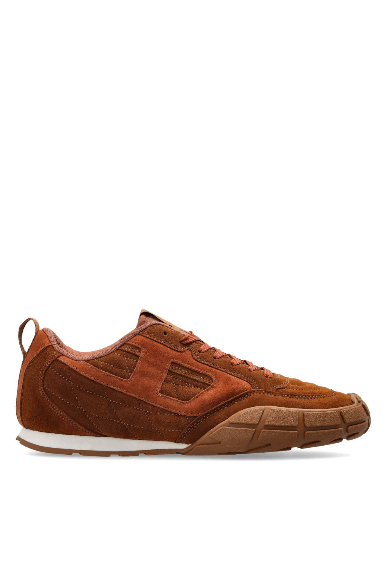 Diesel Buty Sportowe ‘S-PAGODHA LOW’, Mężczyźni, Brązowy