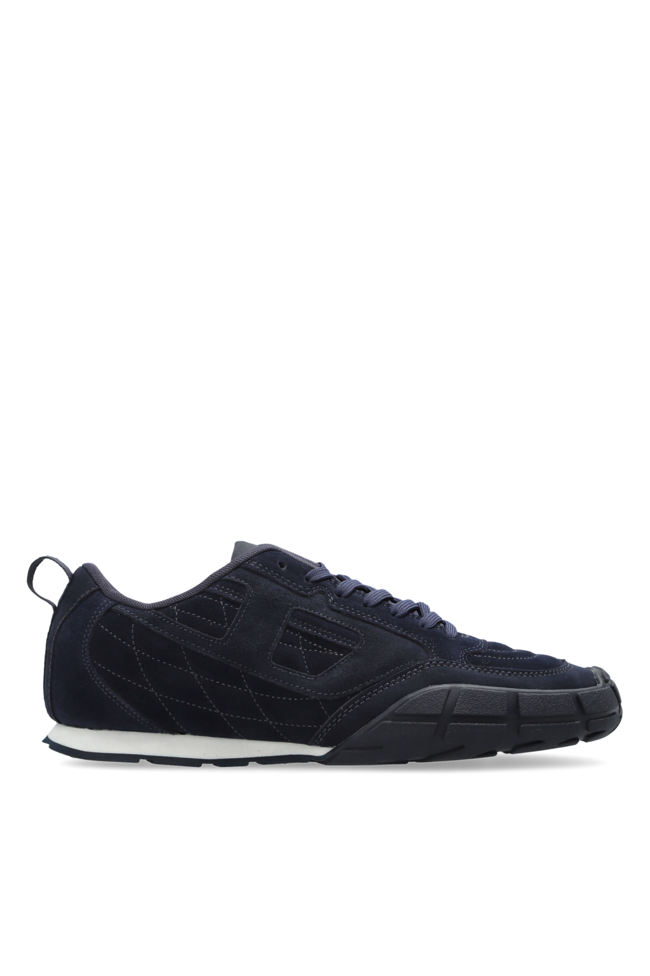 Diesel Buty Sportowe ‘S-PAGODHA LOW’, Mężczyźni, Granatowy