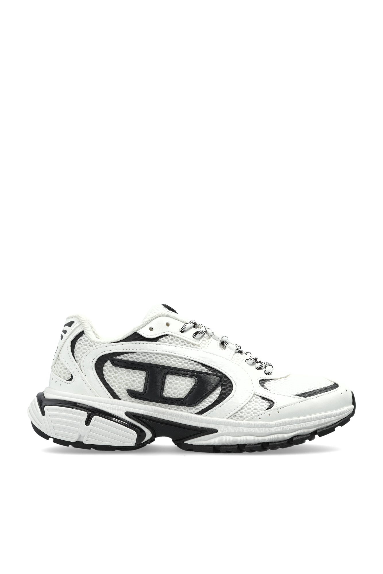 Diesel Buty Sportowe ‘S-PRO-V-DENSE’, Kobiety, Biały